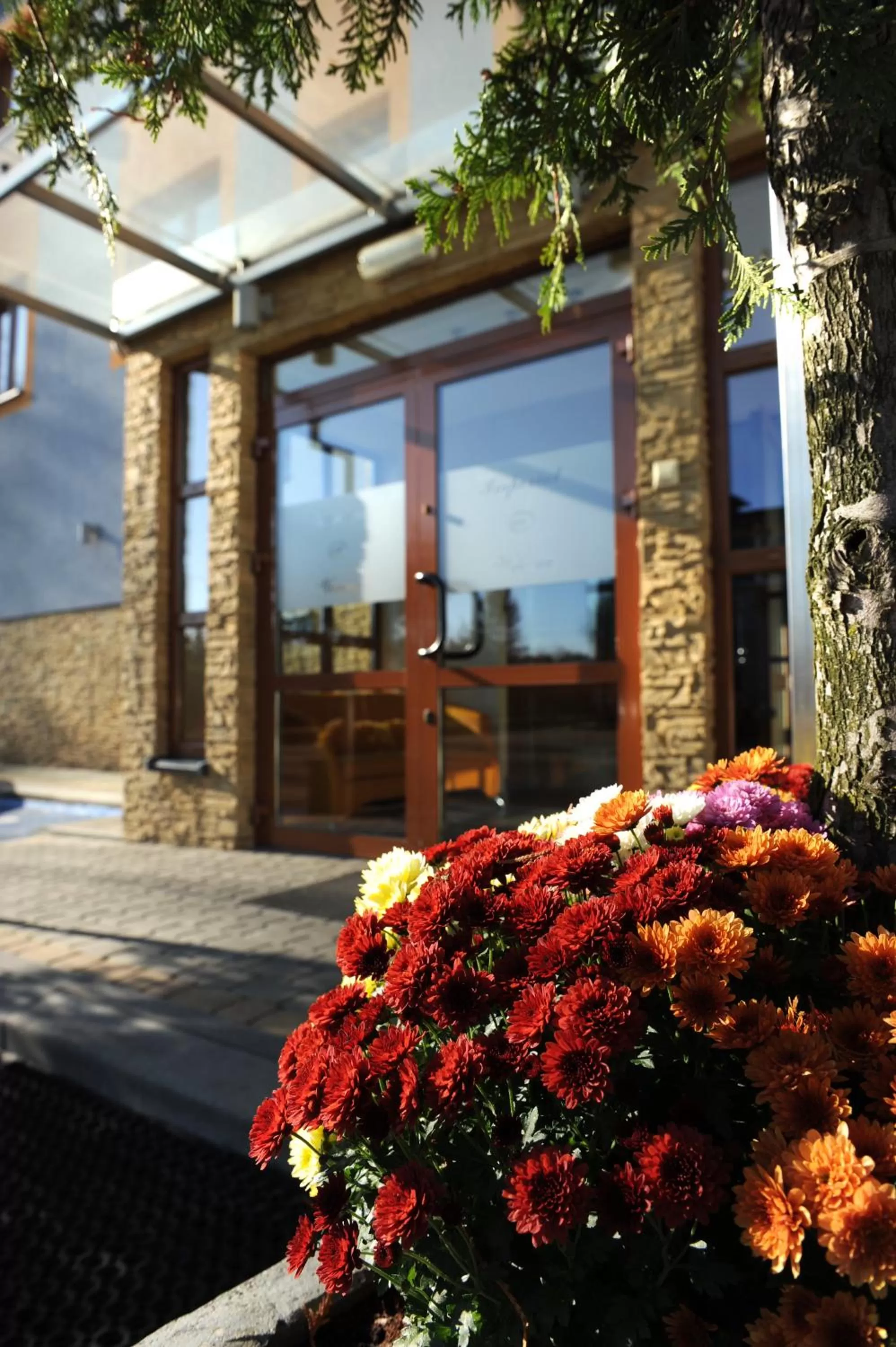 Facade/entrance in Hotel Imperial