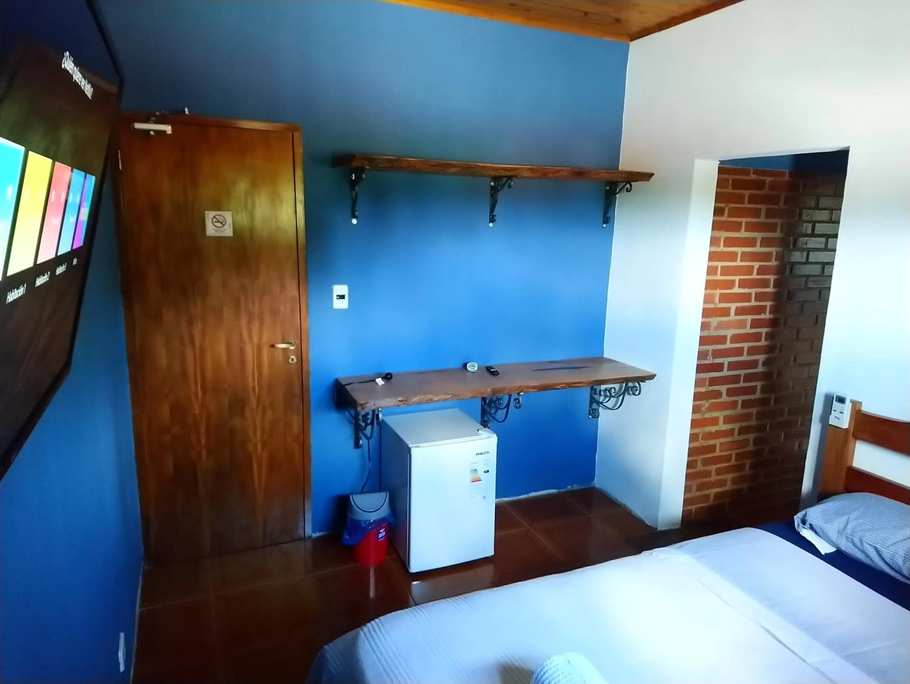 Photo of the whole room, Bed in ELDOtown