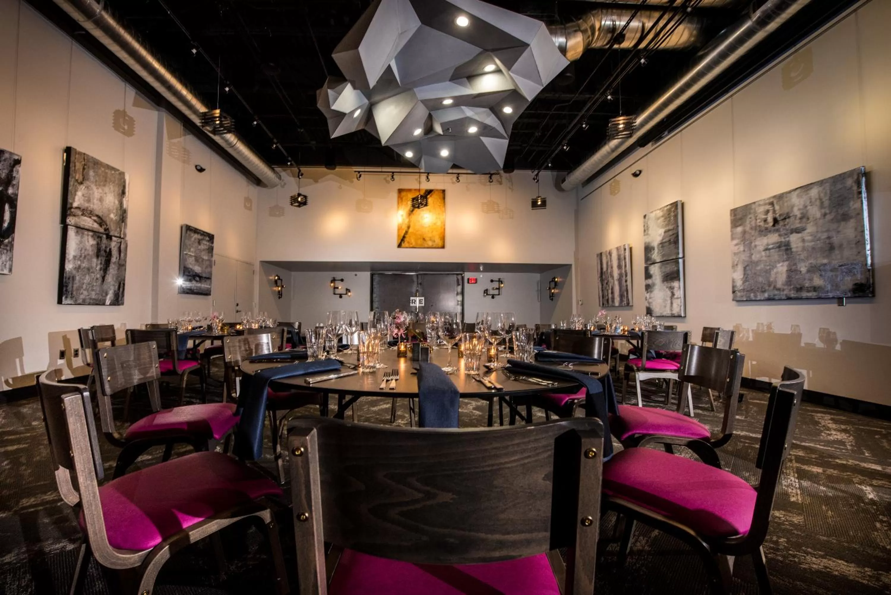 Meeting/conference room in Found Re Phoenix