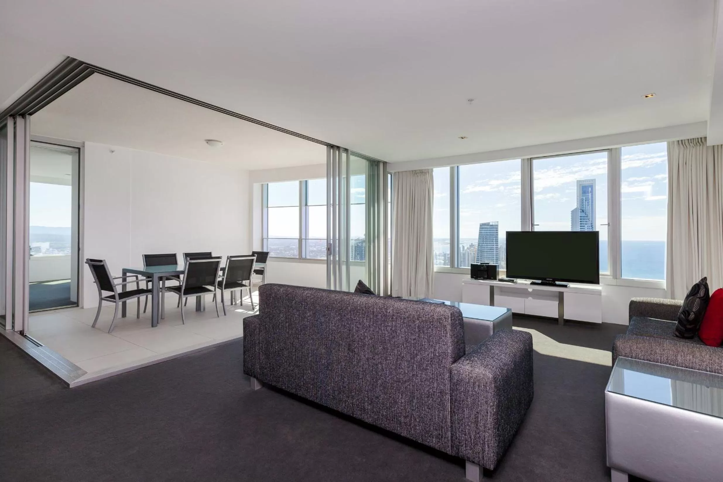 Day in Q1 Resort & Spa - Official