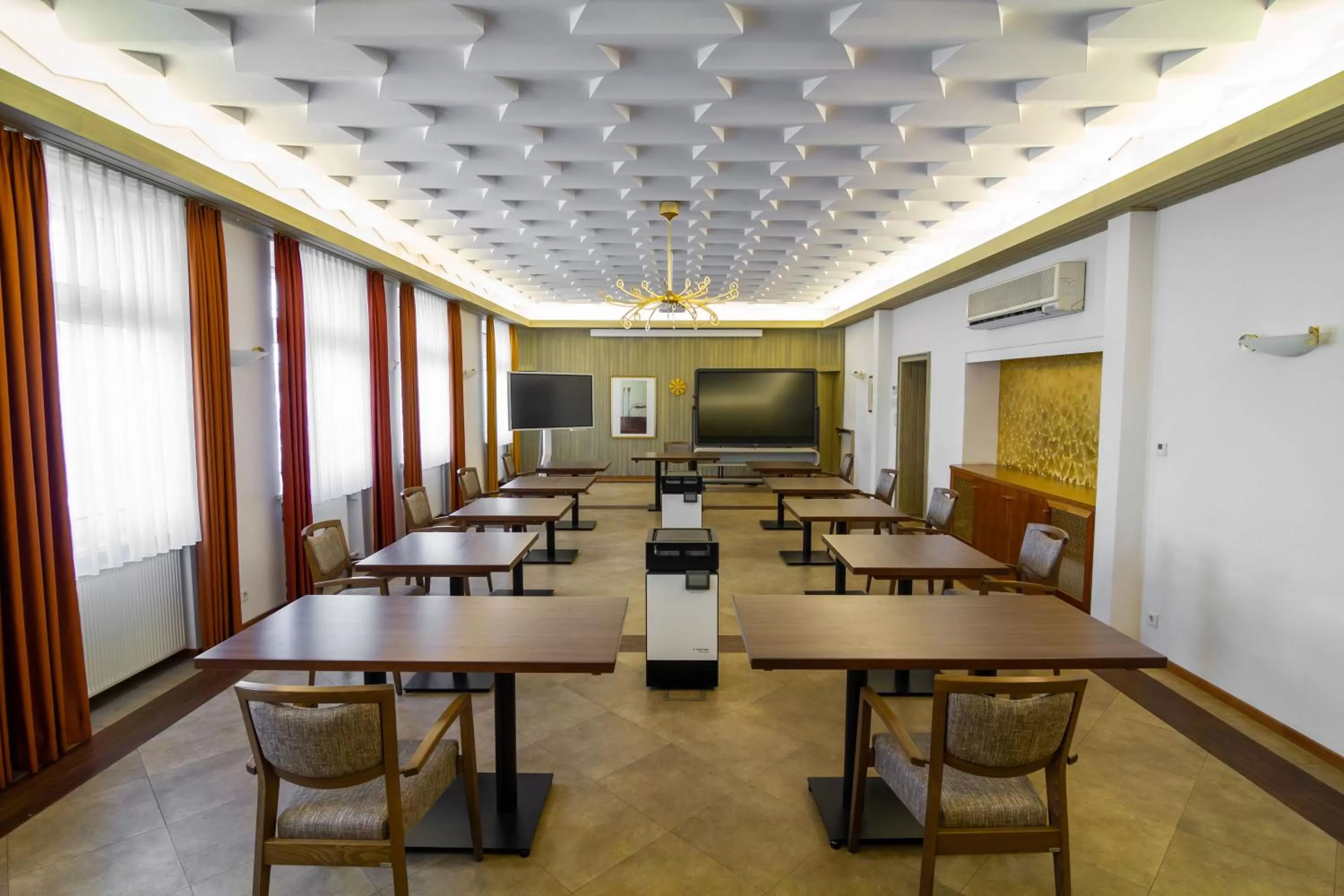 Meeting/conference room in Hotel Lenz oHG