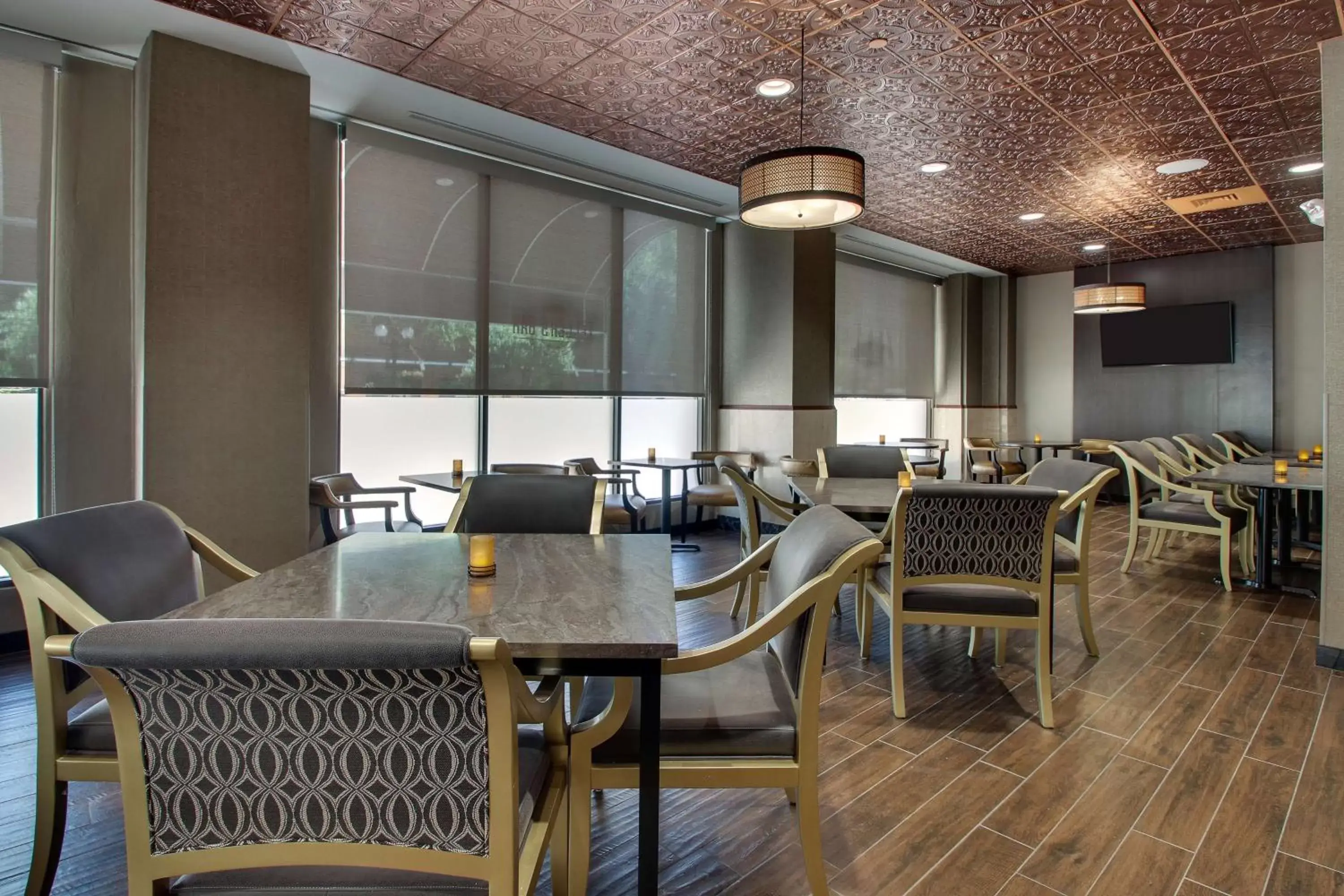 Lounge or bar, Restaurant/Places to Eat in Drury Plaza Hotel San Antonio Riverwalk