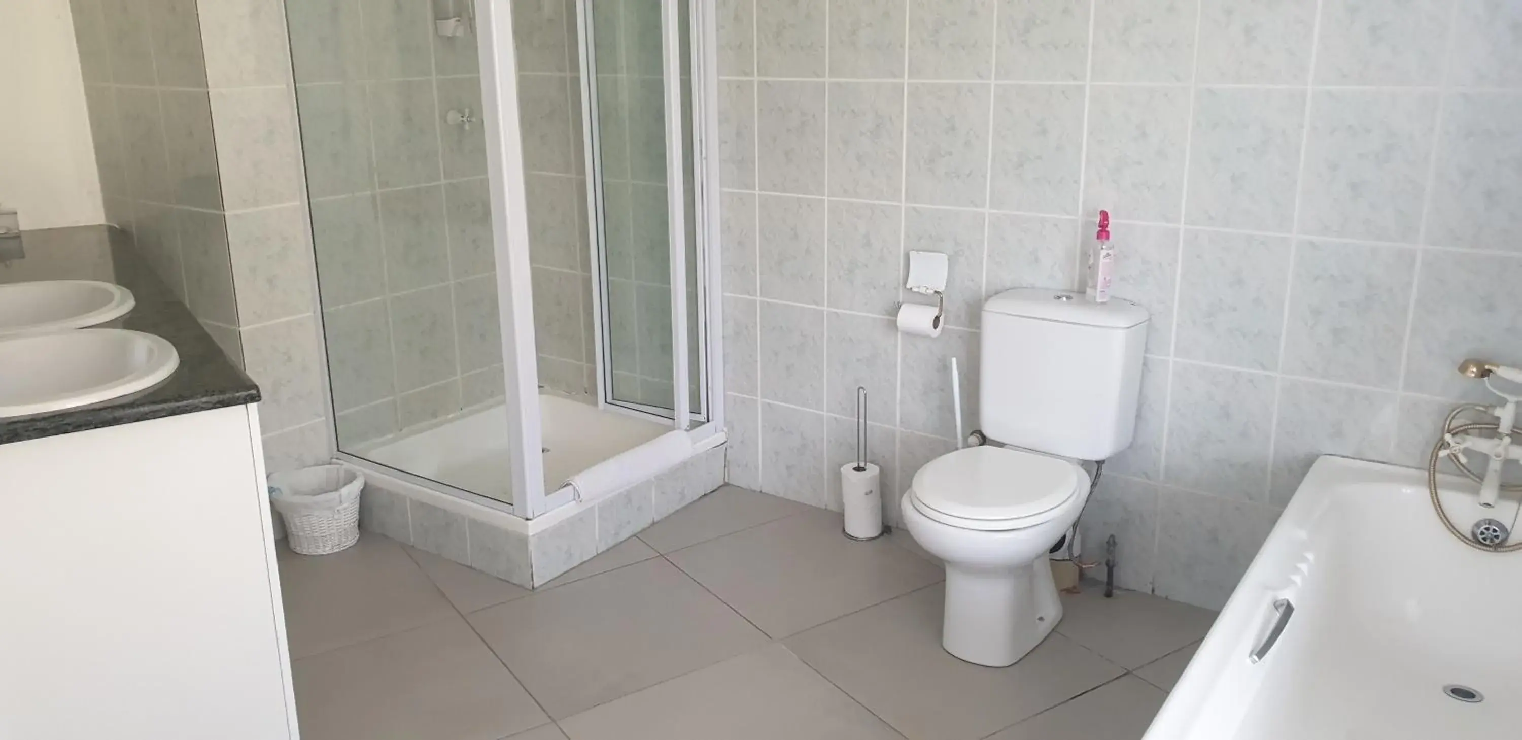 Bathroom in Brenton Beach House