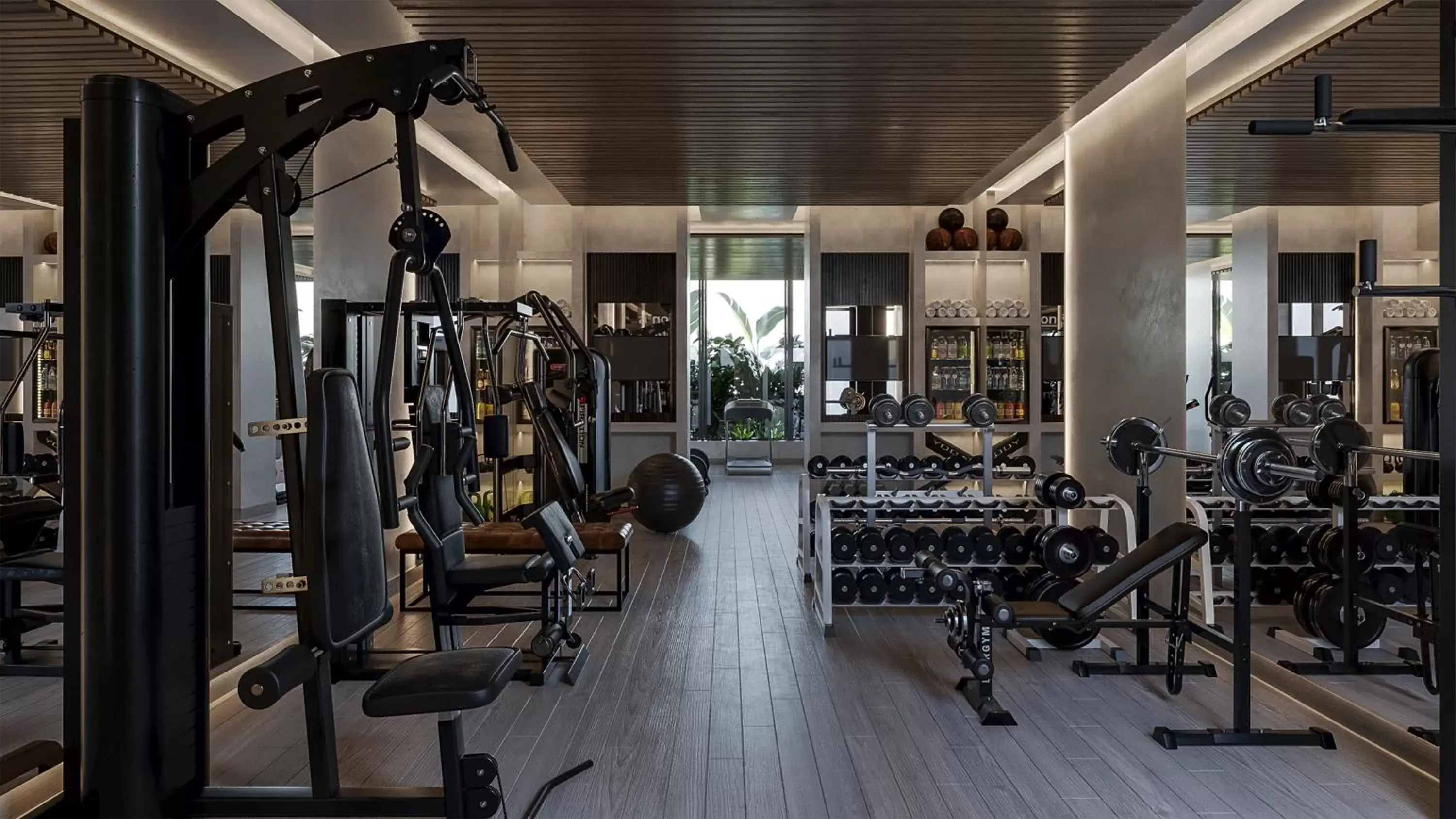 Fitness centre/facilities, Fitness Center/Facilities in Valentin Paguera - Adults Only