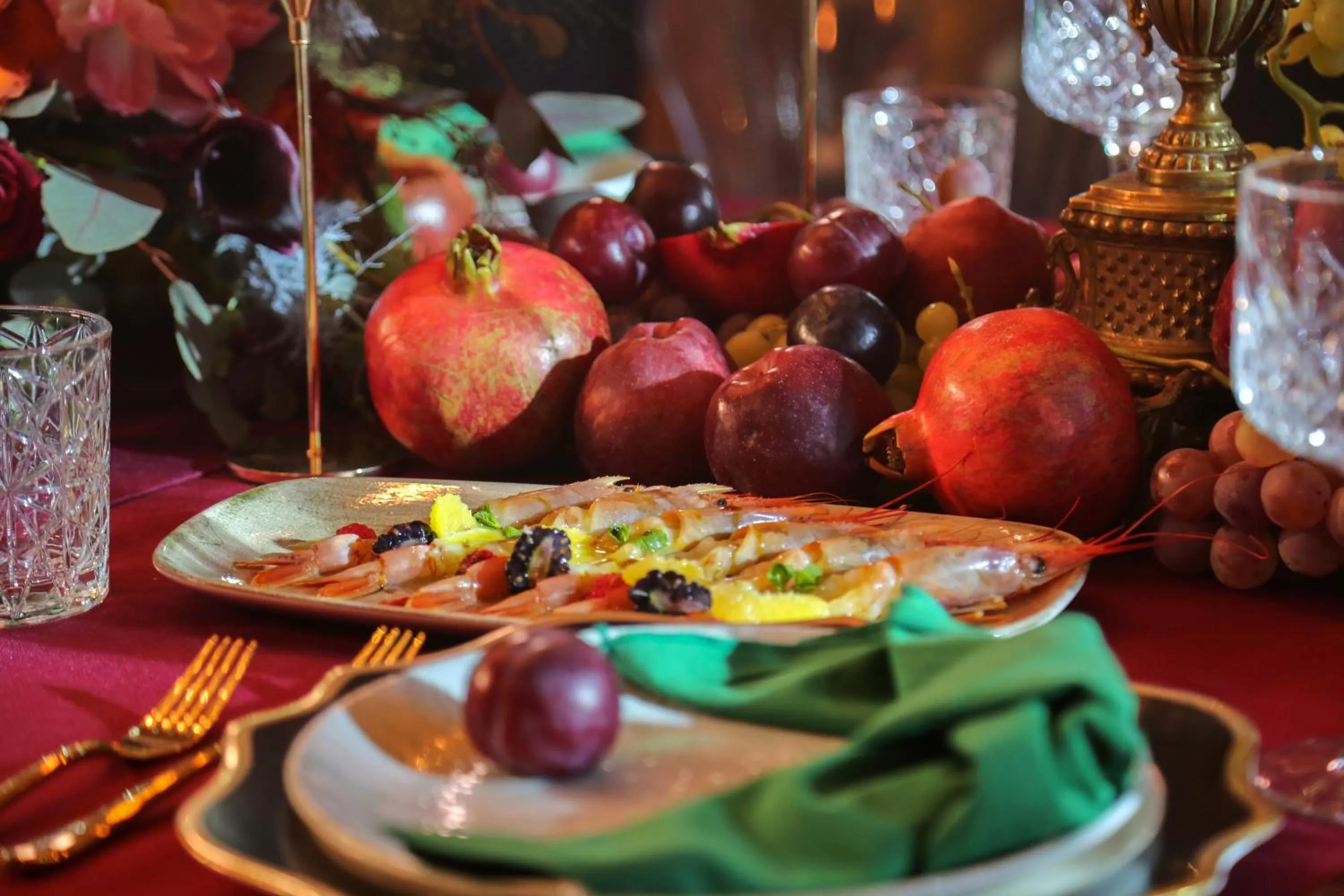 Food and drinks in Hotel Epidamn Boutique & Spa