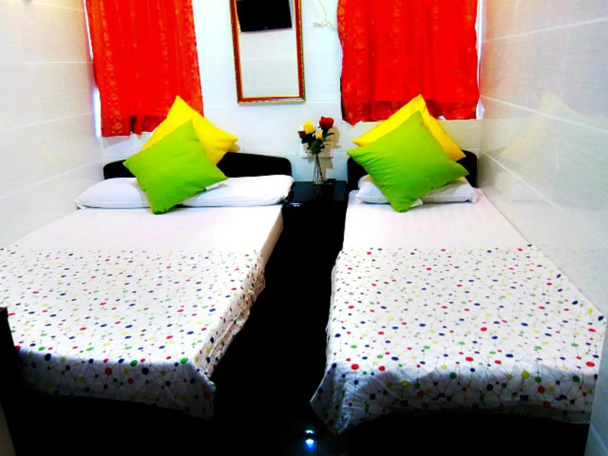 Bed in Premium Lounge