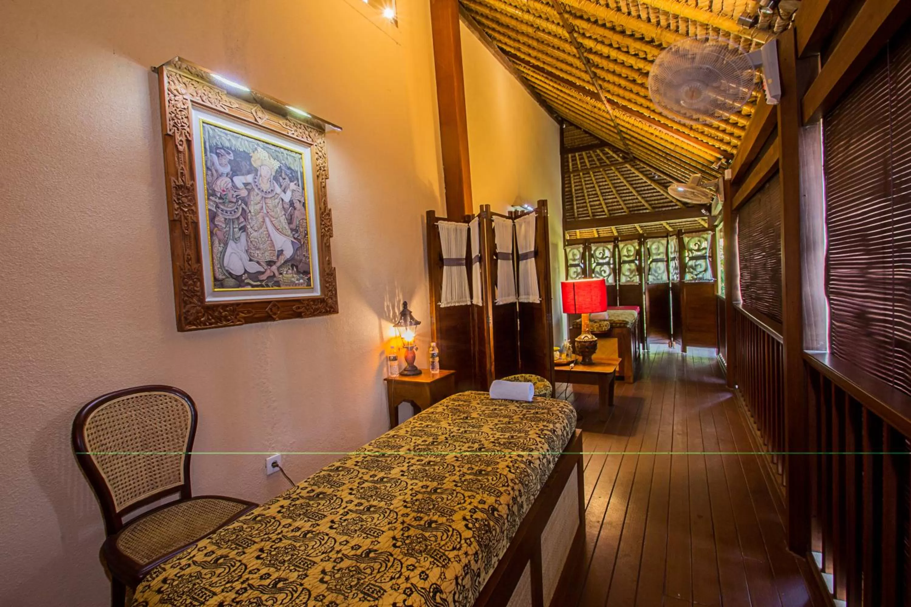 Natural landscape in Manzelejepun Villa & Pavilion