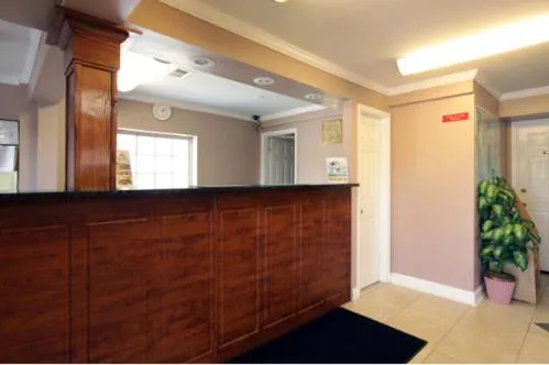 Lobby or reception in Americas Best Value Inn Cartersville