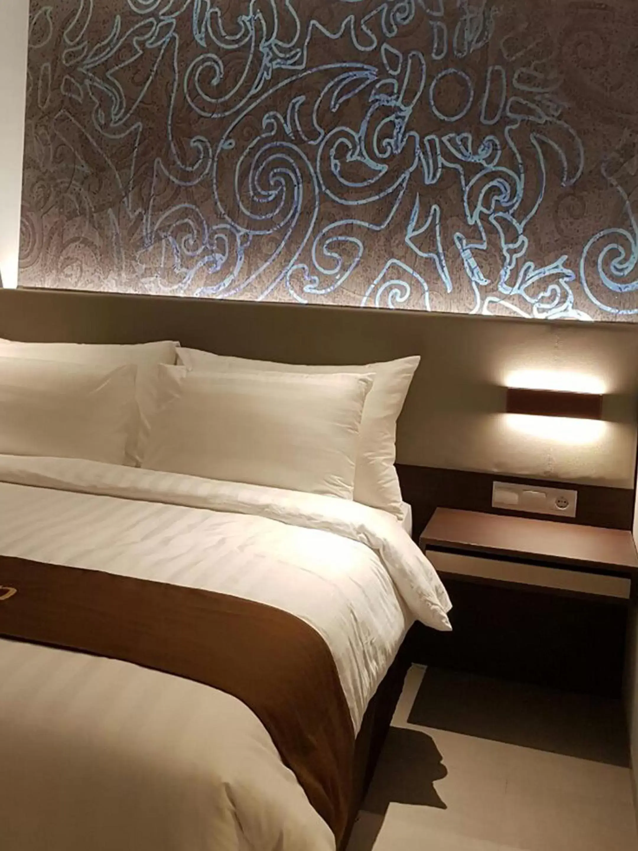 Bedroom, Bed in Midtown Hotel Samarinda