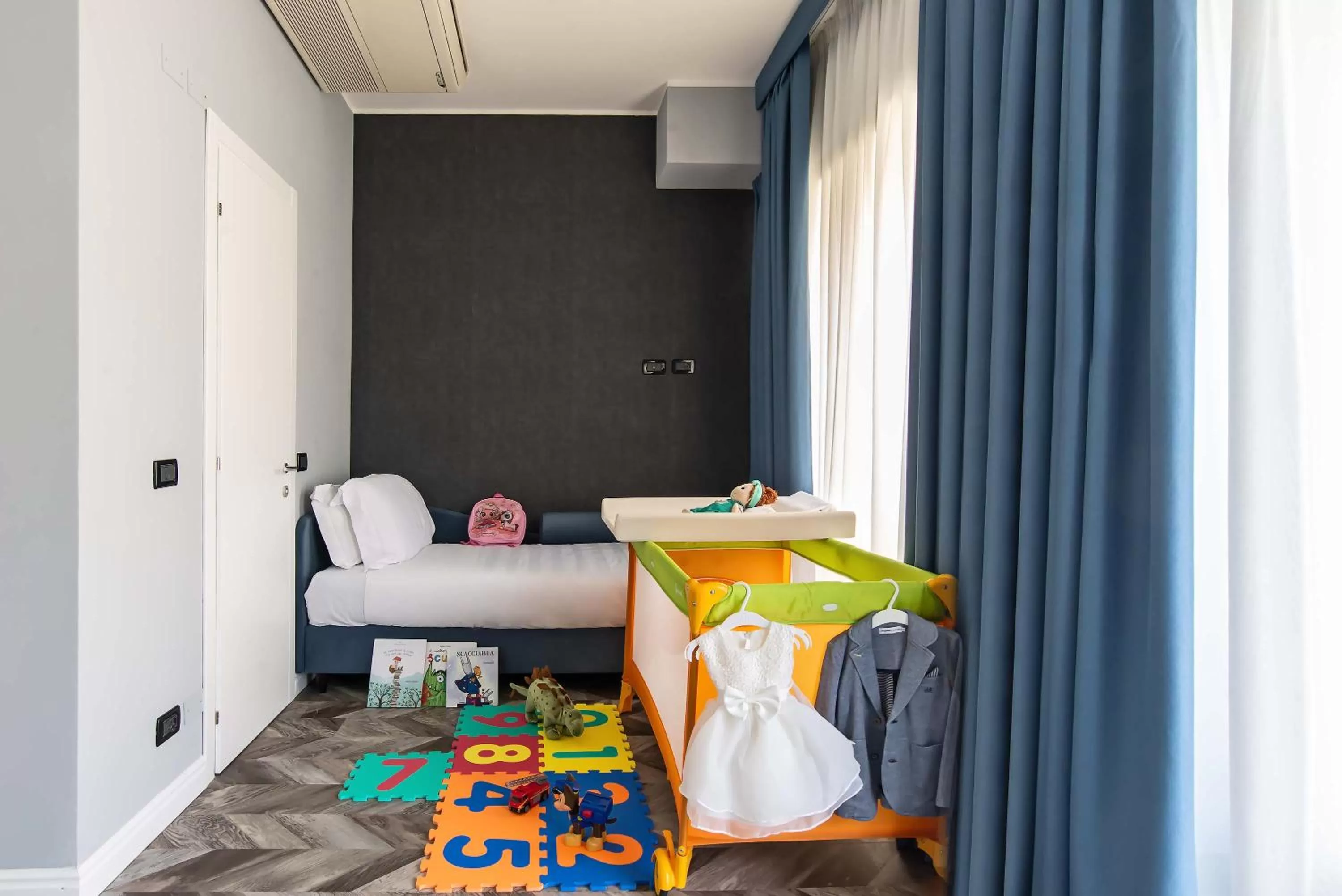 cot, Bed in Bloom Hotel Rome