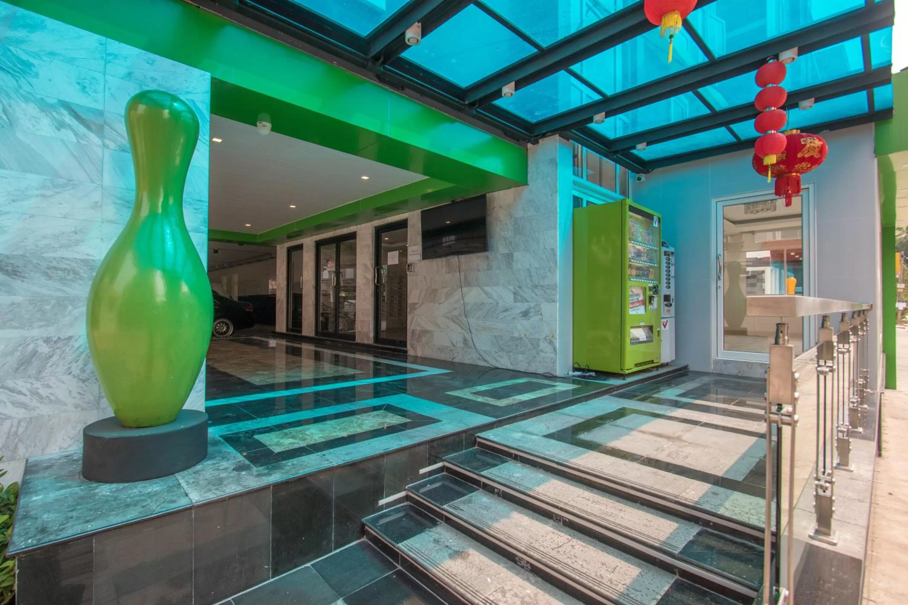 B-your home Hotel Don Mueang Airport Bangkok 如你家酒店