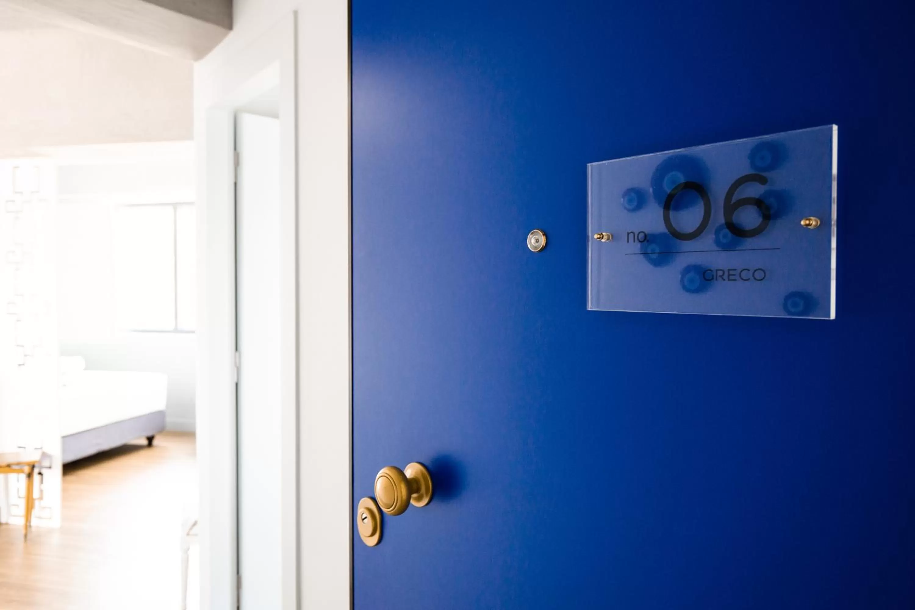 Logo/Certificate/Sign in Downtown Athens Lofts - The Acropolis Observatory