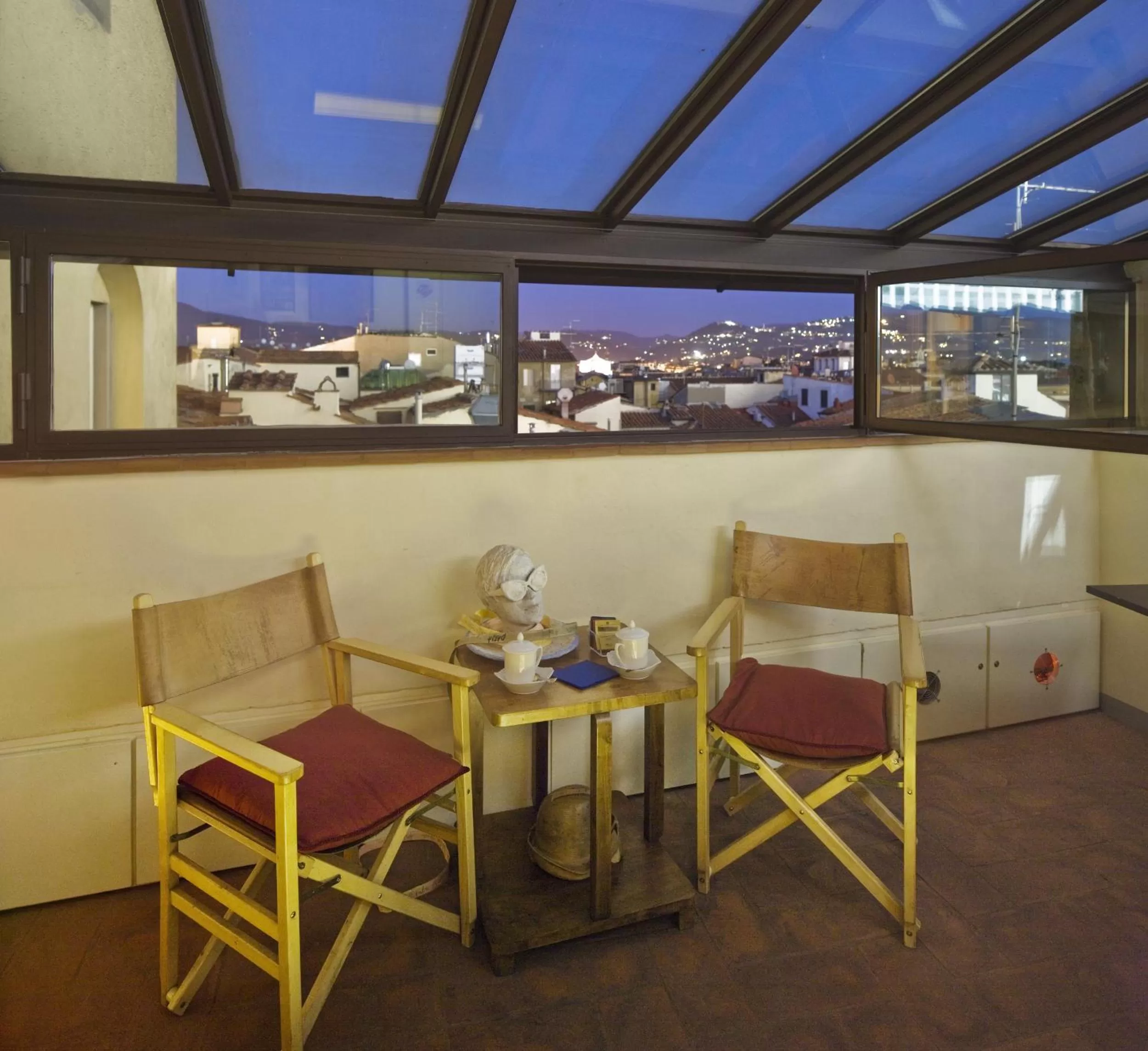 View (from property/room) in Granduomo Charming Accomodation