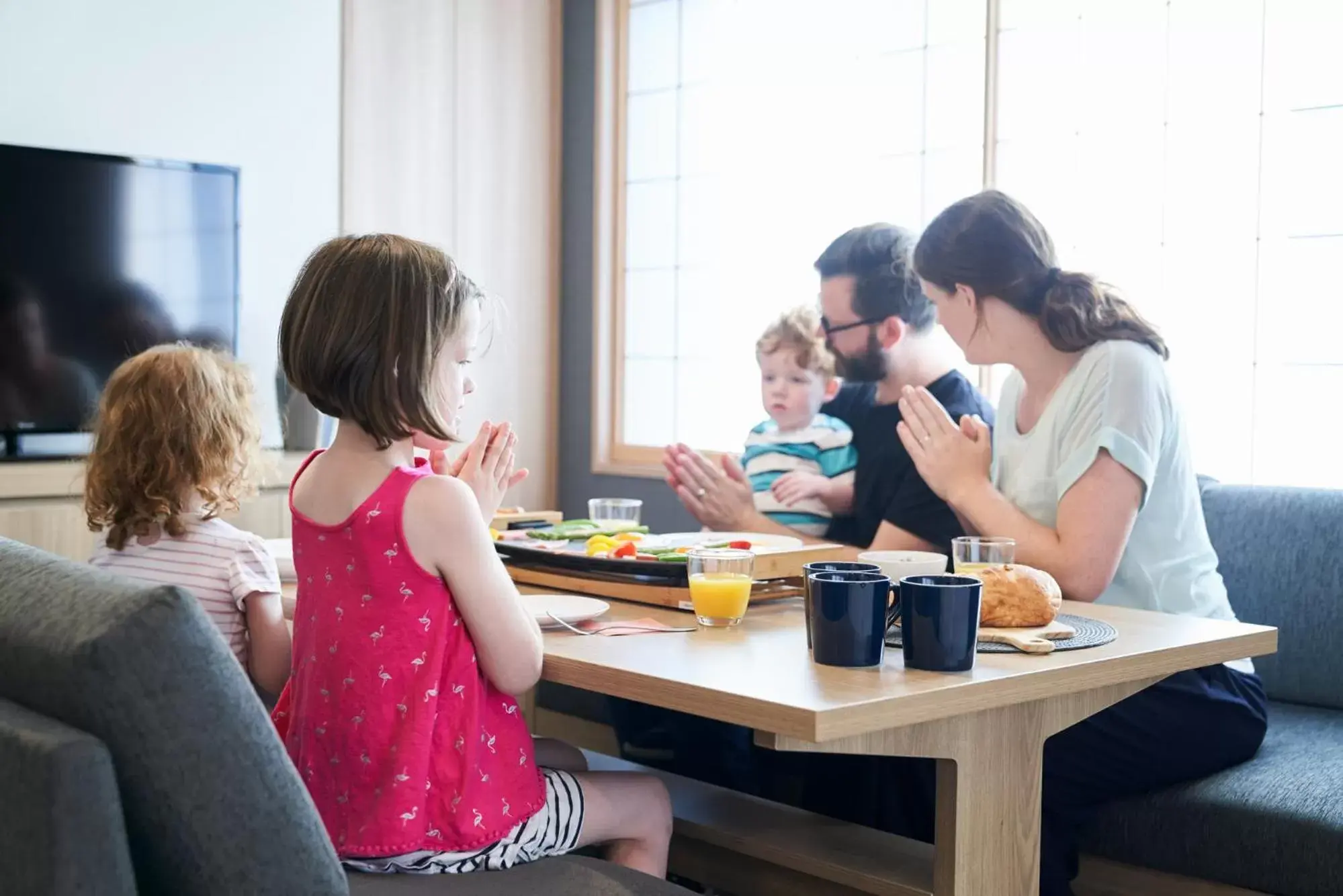 Apartment (4 Single-Beds) in MIMARU Kyoto Nishinotoin Takatsuji Apartment (4 Single-Beds) in MIMARU Kyoto Nishinotoin Takatsuji
