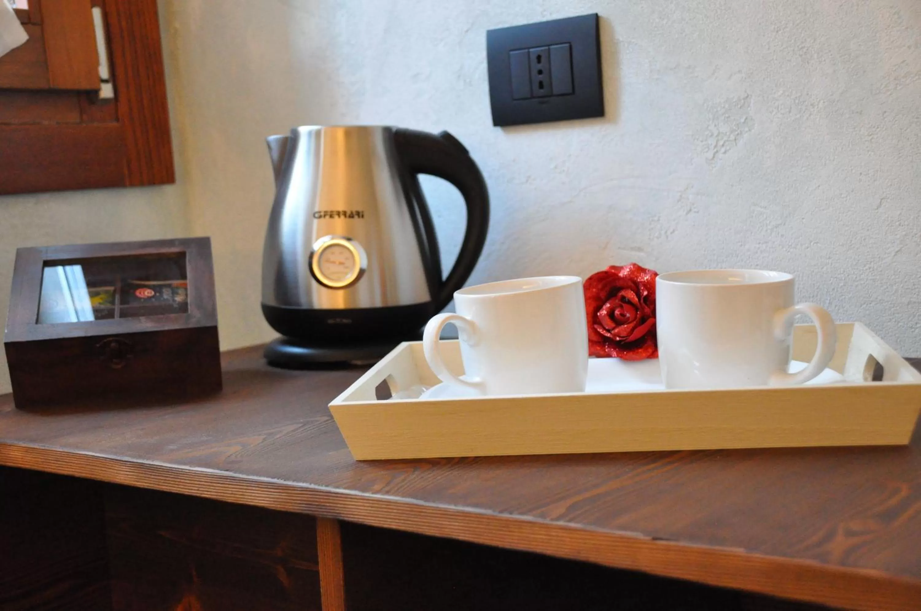 Coffee/Tea Facilities in NAZIONALE Camere