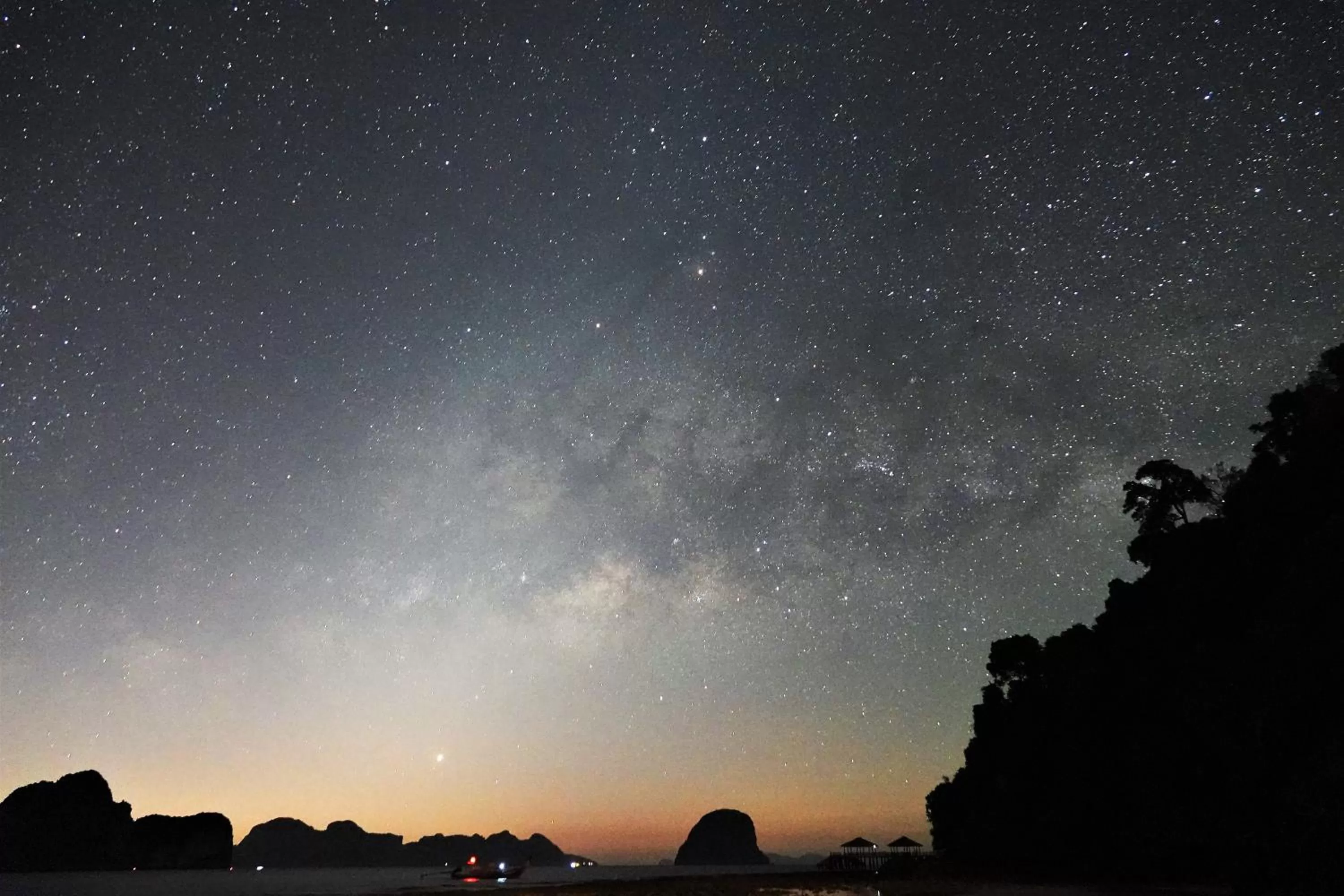 Breakfast in Thanya Beach Resort - SHA Plus