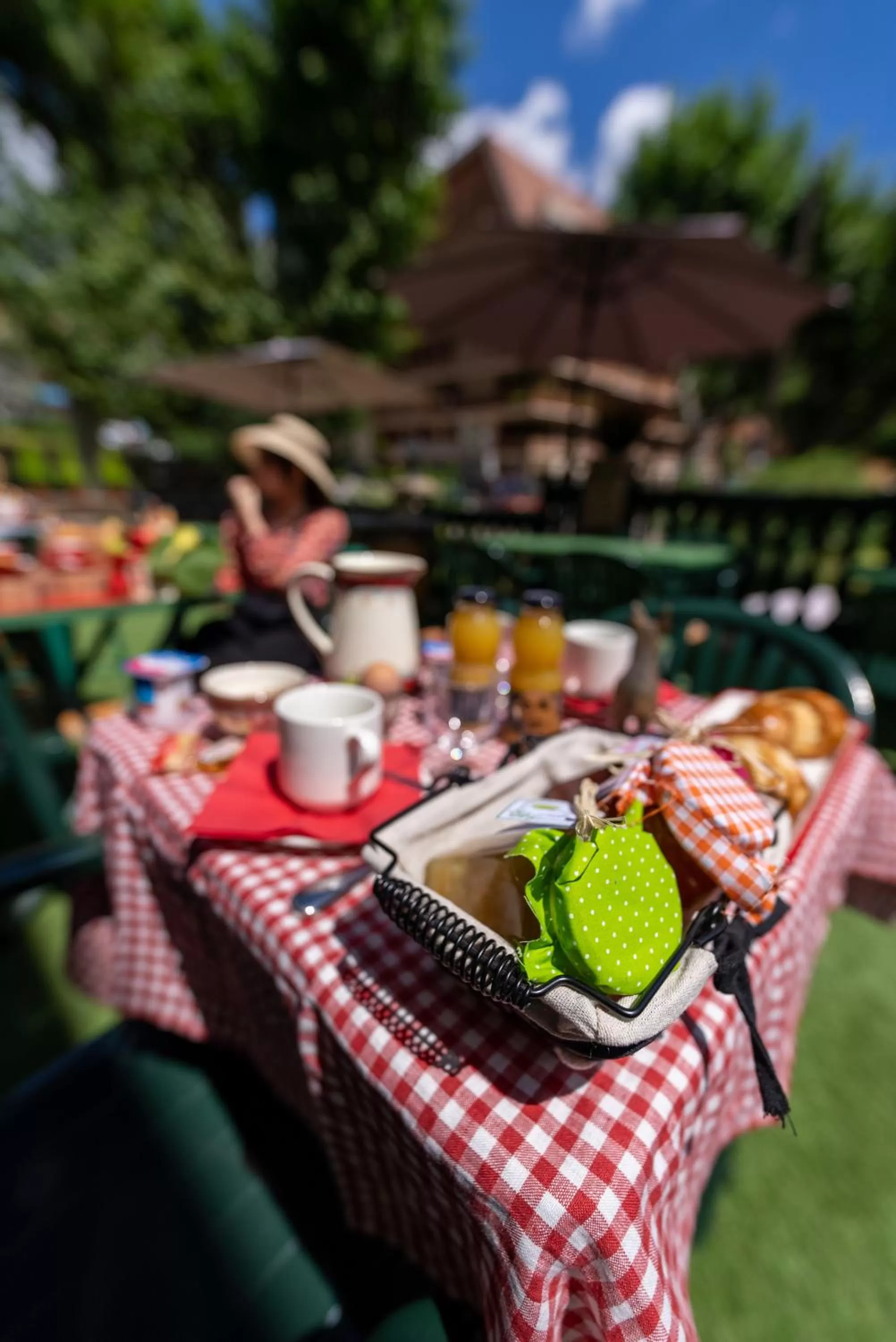 Breakfast, Restaurant/Places to Eat in La Bonne Auberge