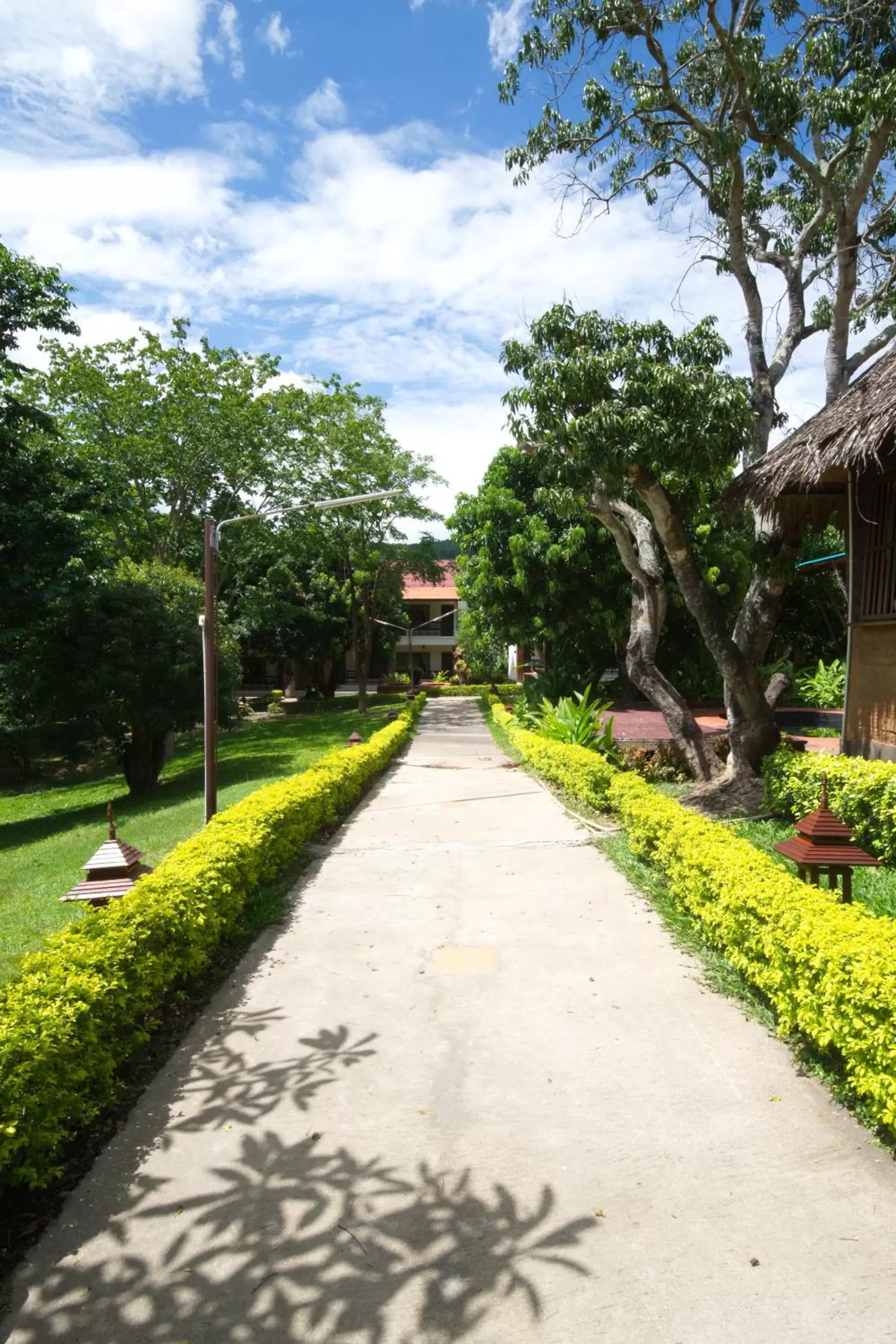 Garden in Touch Star Resort - Doi Inthanon