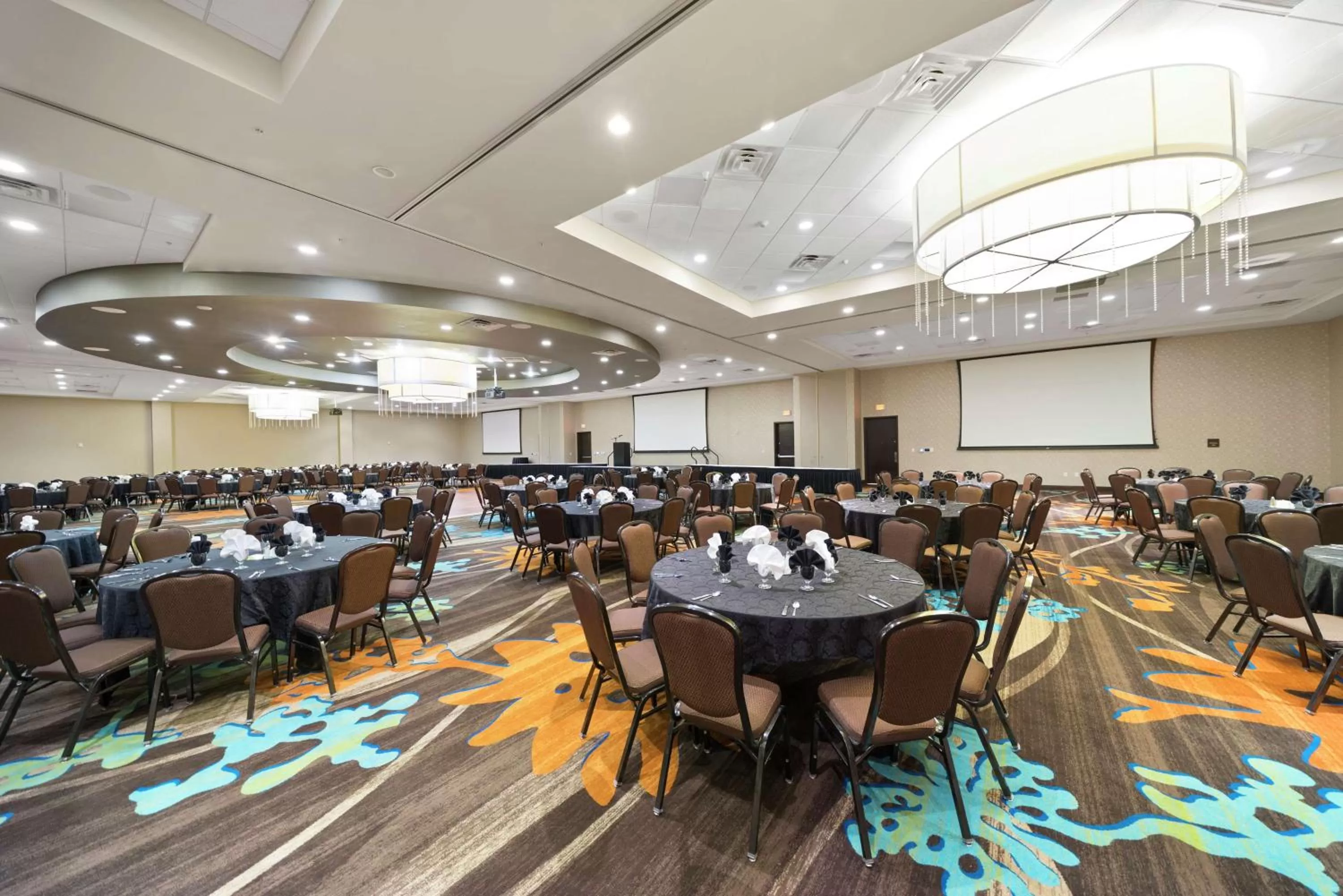Meeting/conference room in Hilton Garden Inn Lawton-Fort Sill