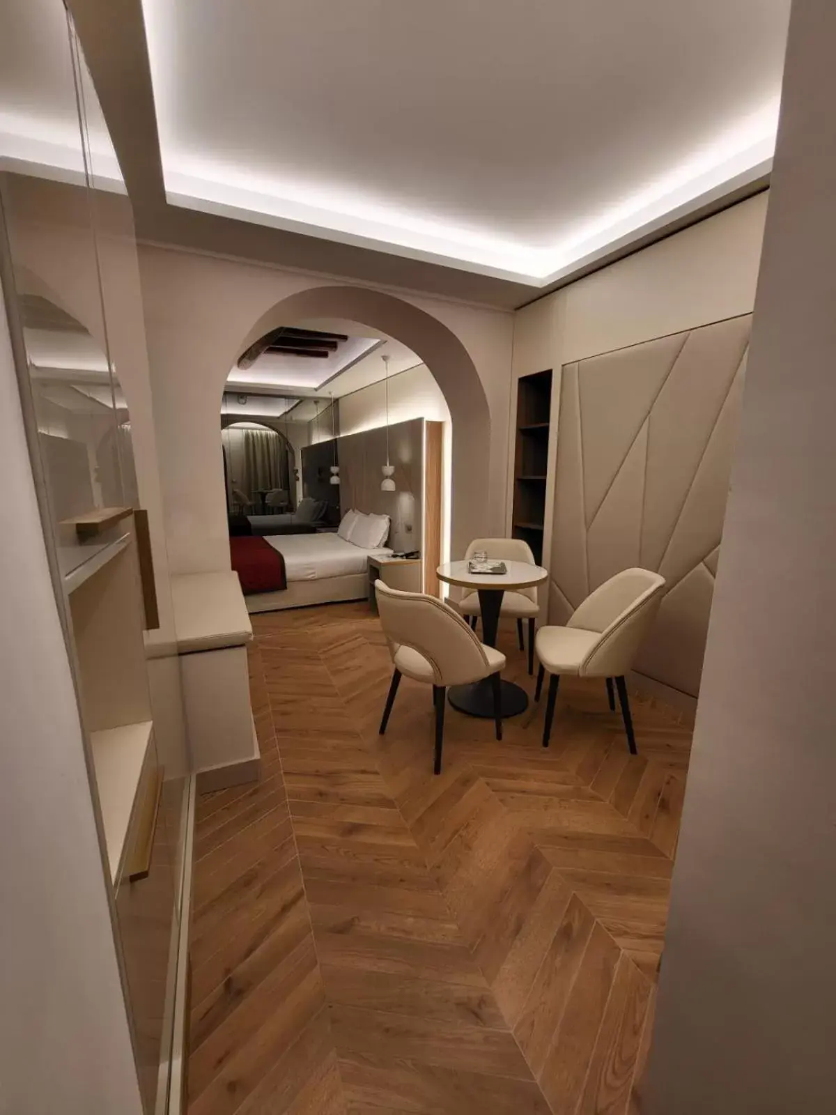 Living room, Seating Area in Harry's Bar Trevi Hotel & Restaurant