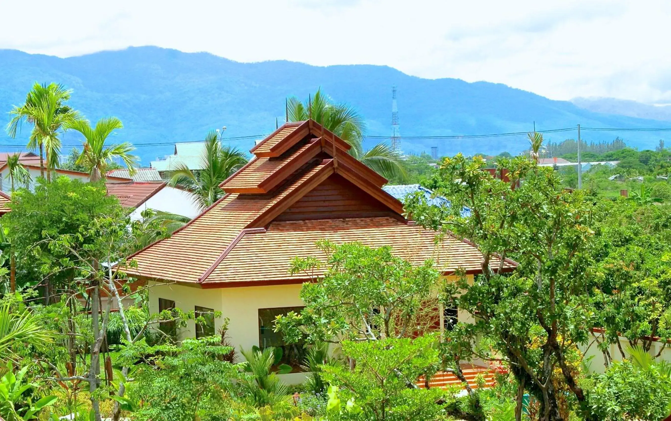 Day, Property Building in Oriental Siam Resort