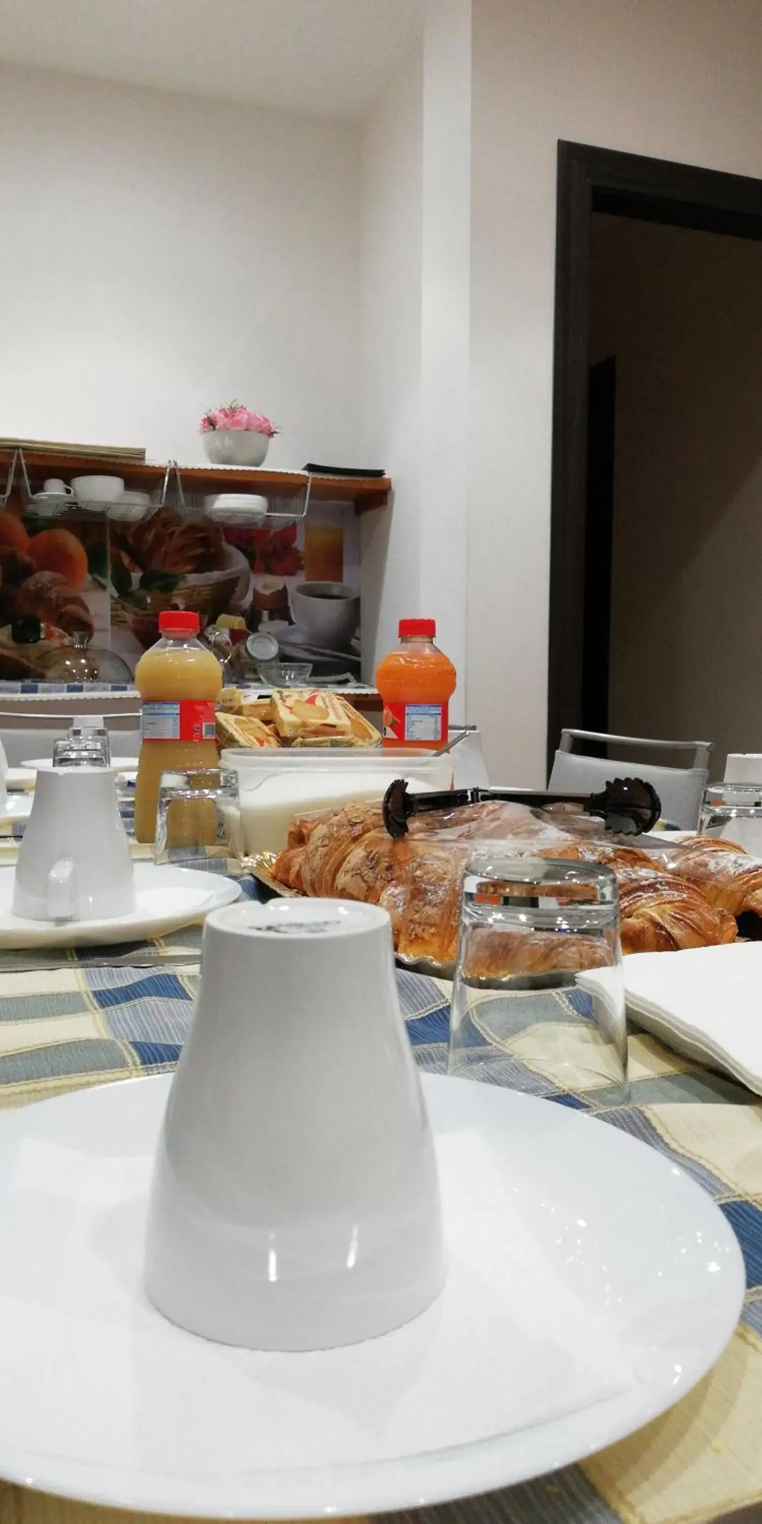 Breakfast, Food in B&B Controtempo