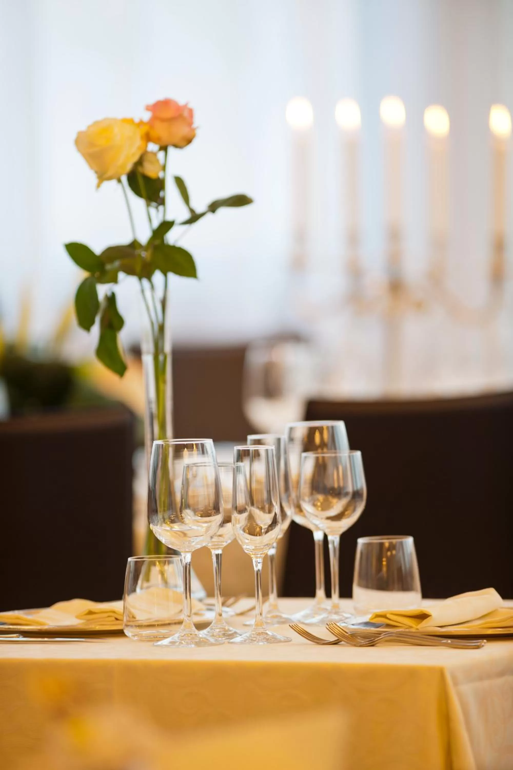 Restaurant/places to eat in DB Hotel Verona Airport Congress & Spa