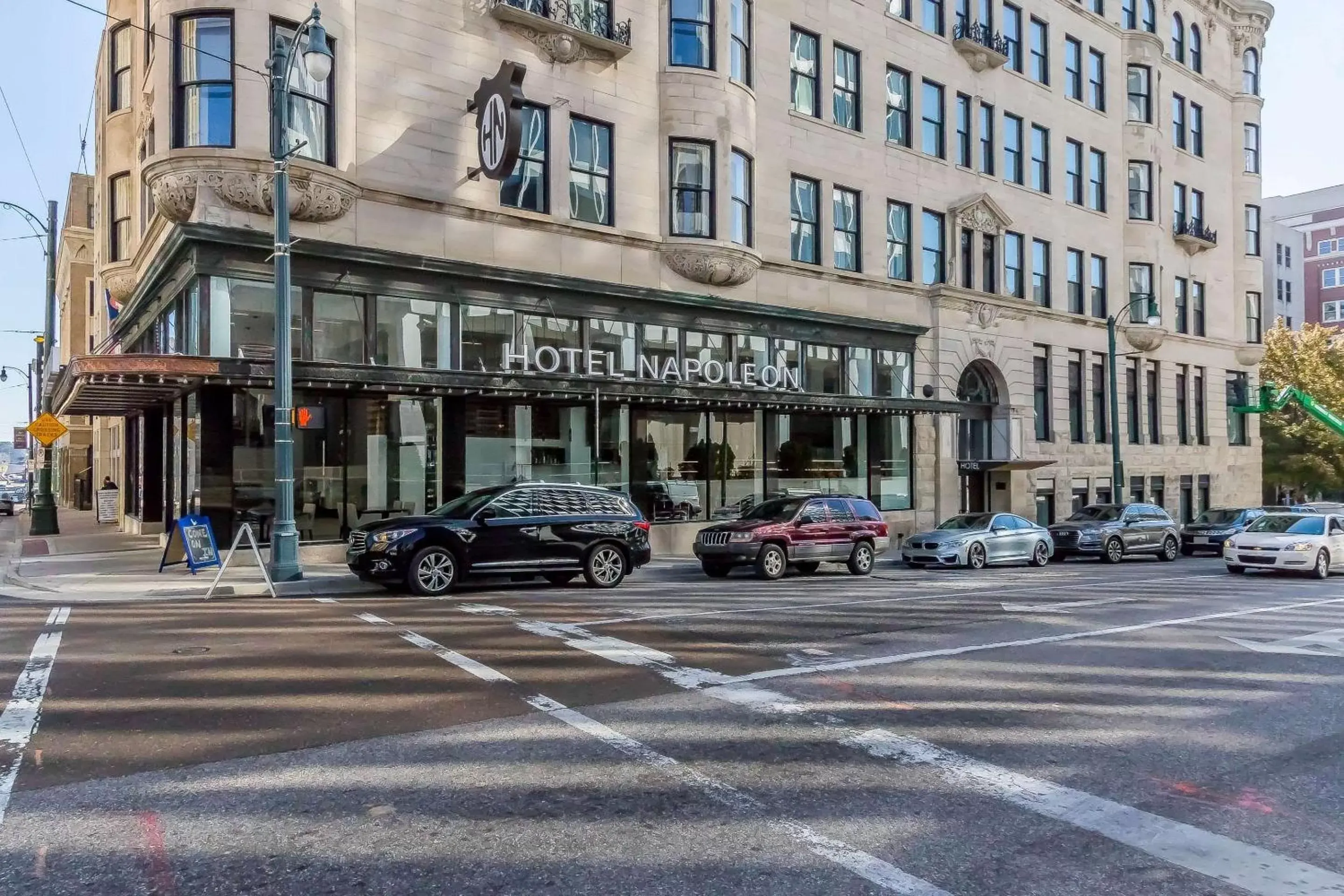 voco Hotel Napoleon Memphis by IHG voco Hotel Napoleon Memphis by IHG