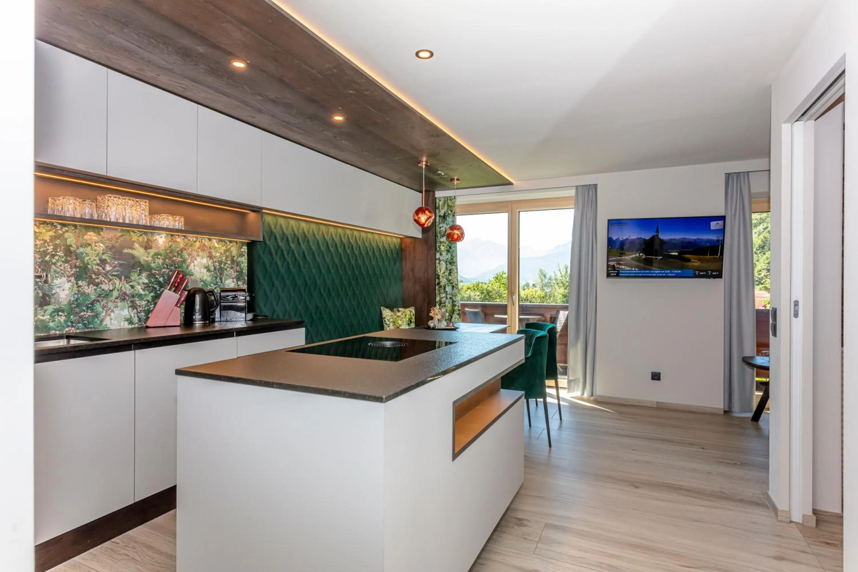 TV and multimedia in Hettlerhof