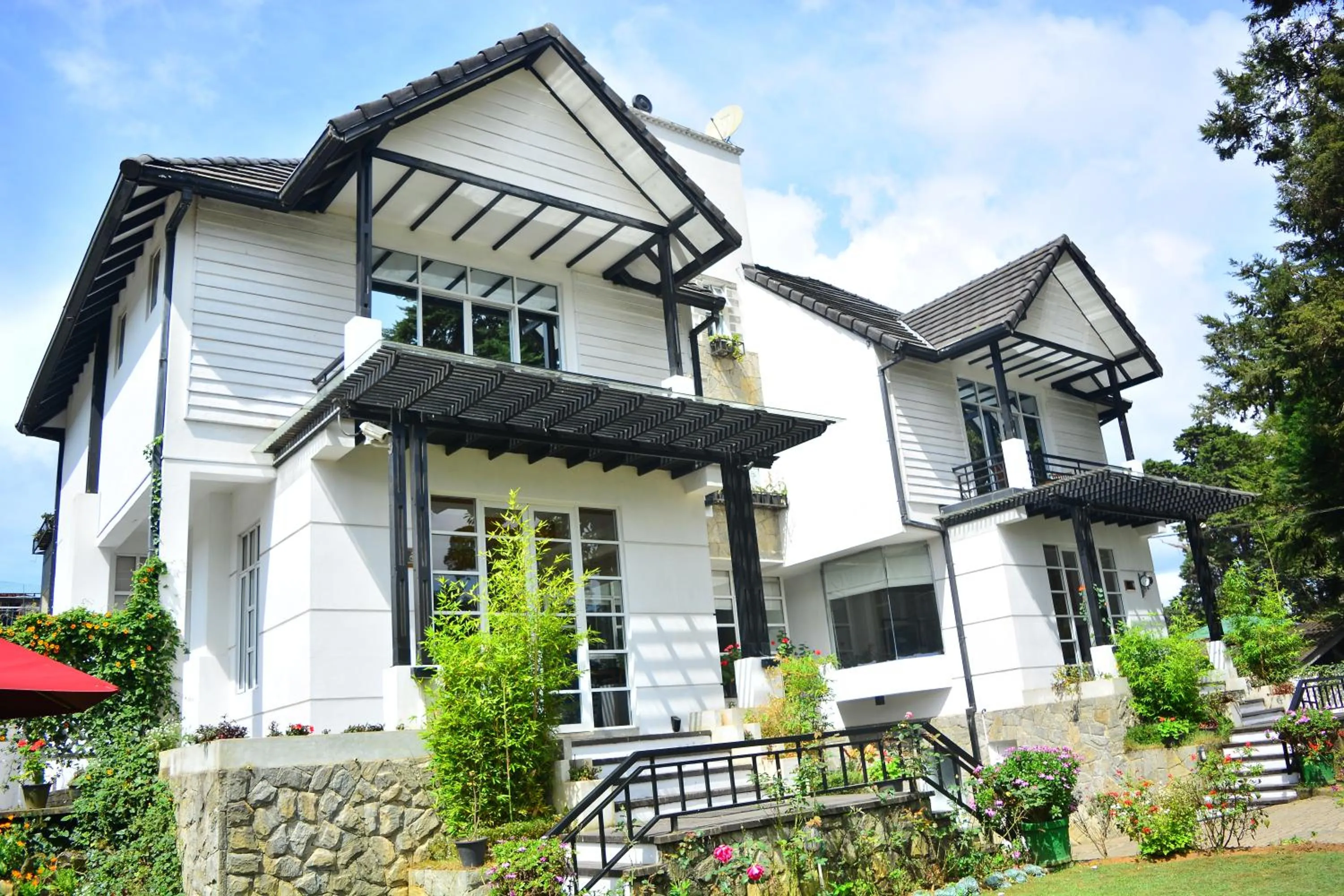 Facade/entrance in Unique Cottages