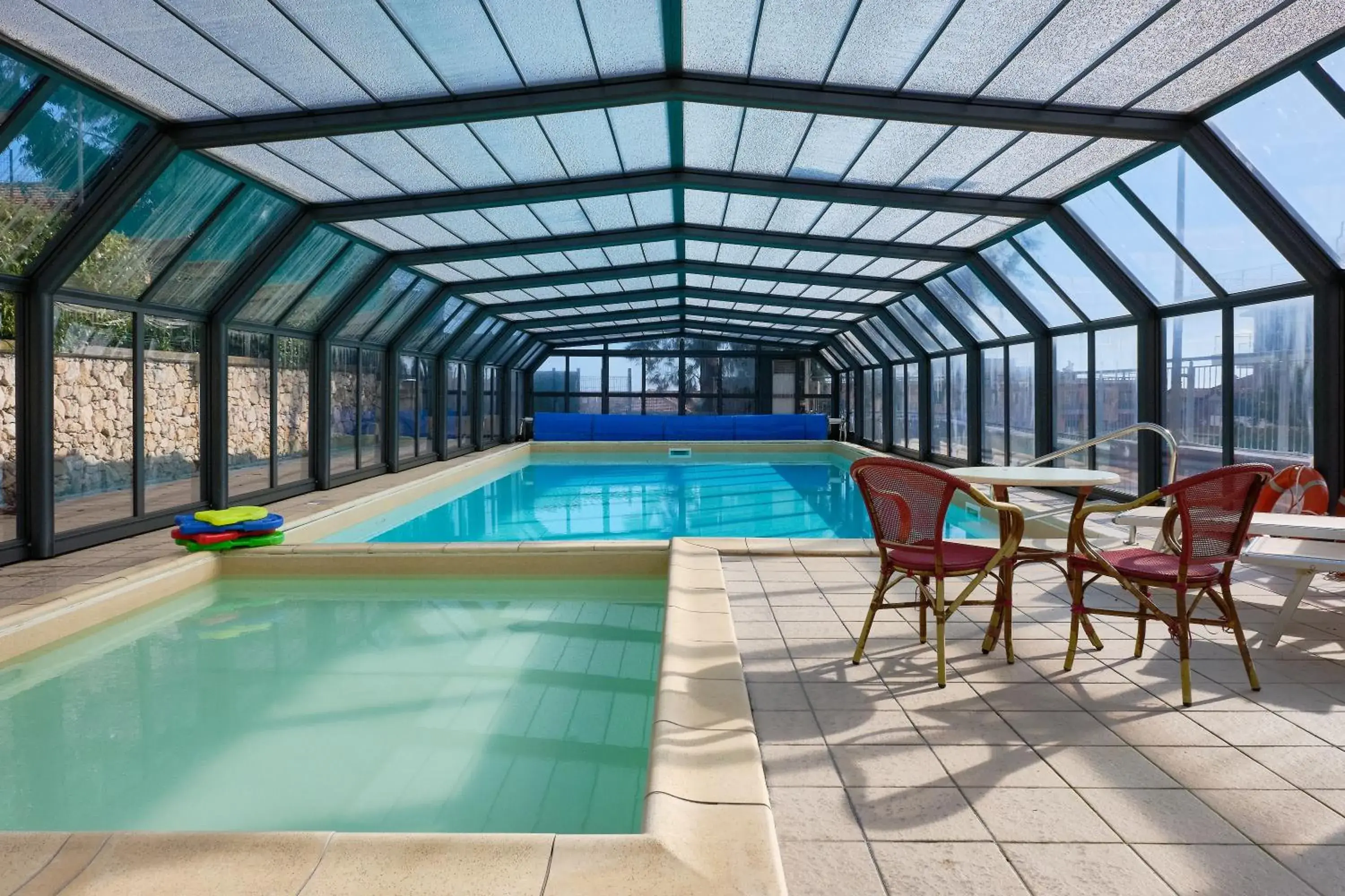 Pool view, Swimming Pool in Hotel San Giuseppe