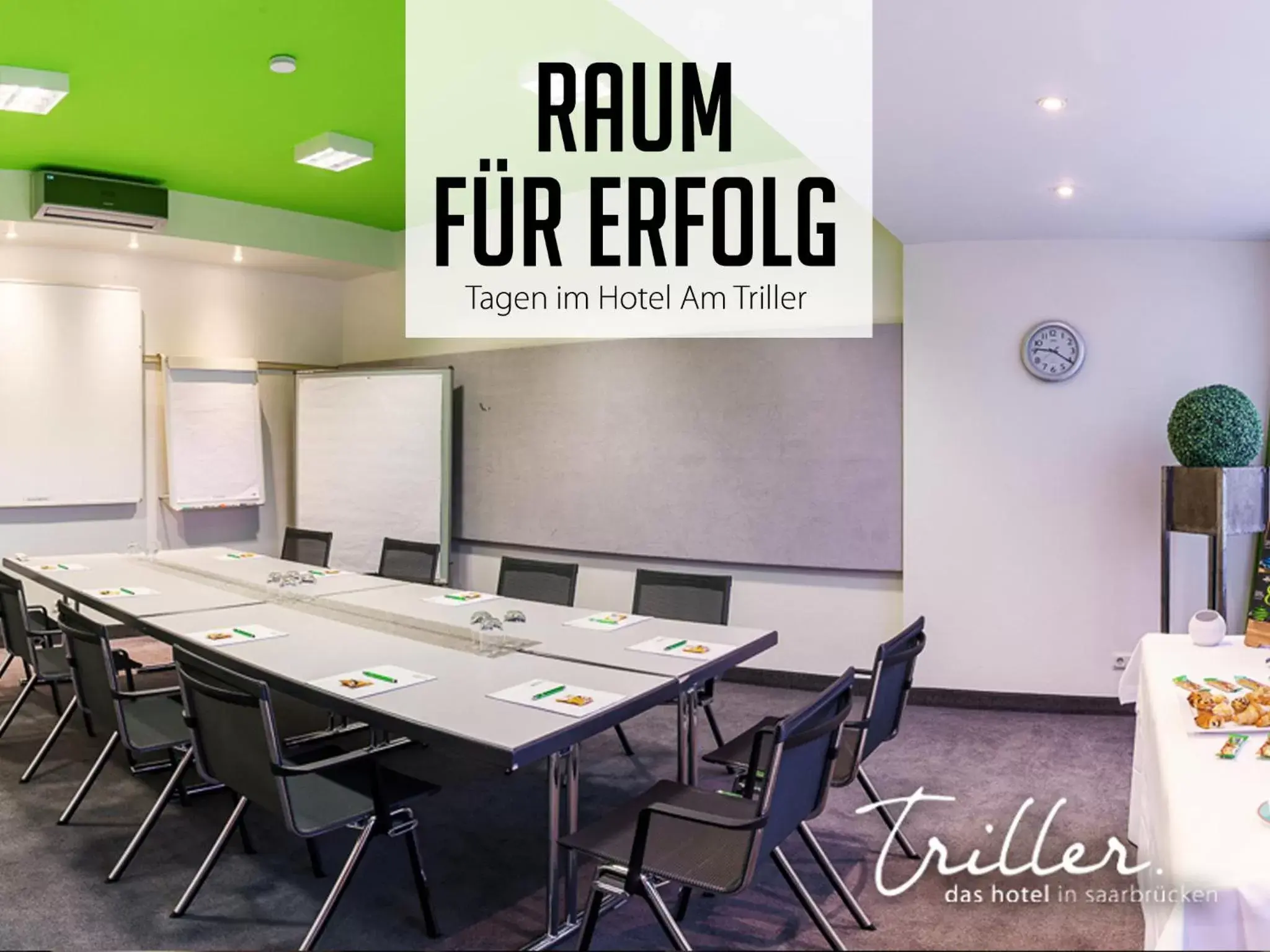 Meeting/conference room in Hotel Am Triller - Hotel & Serviced Apartments