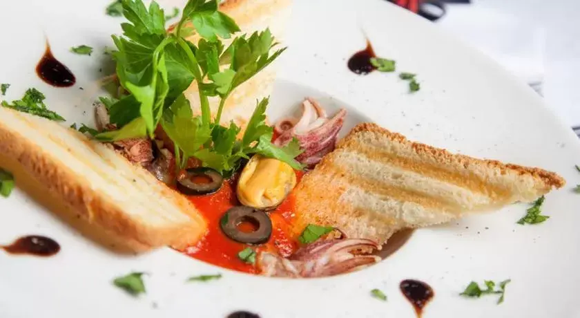 Restaurant/places to eat in Hotel Daytona Palace Restaurant/places to eat in Hotel Daytona Palace