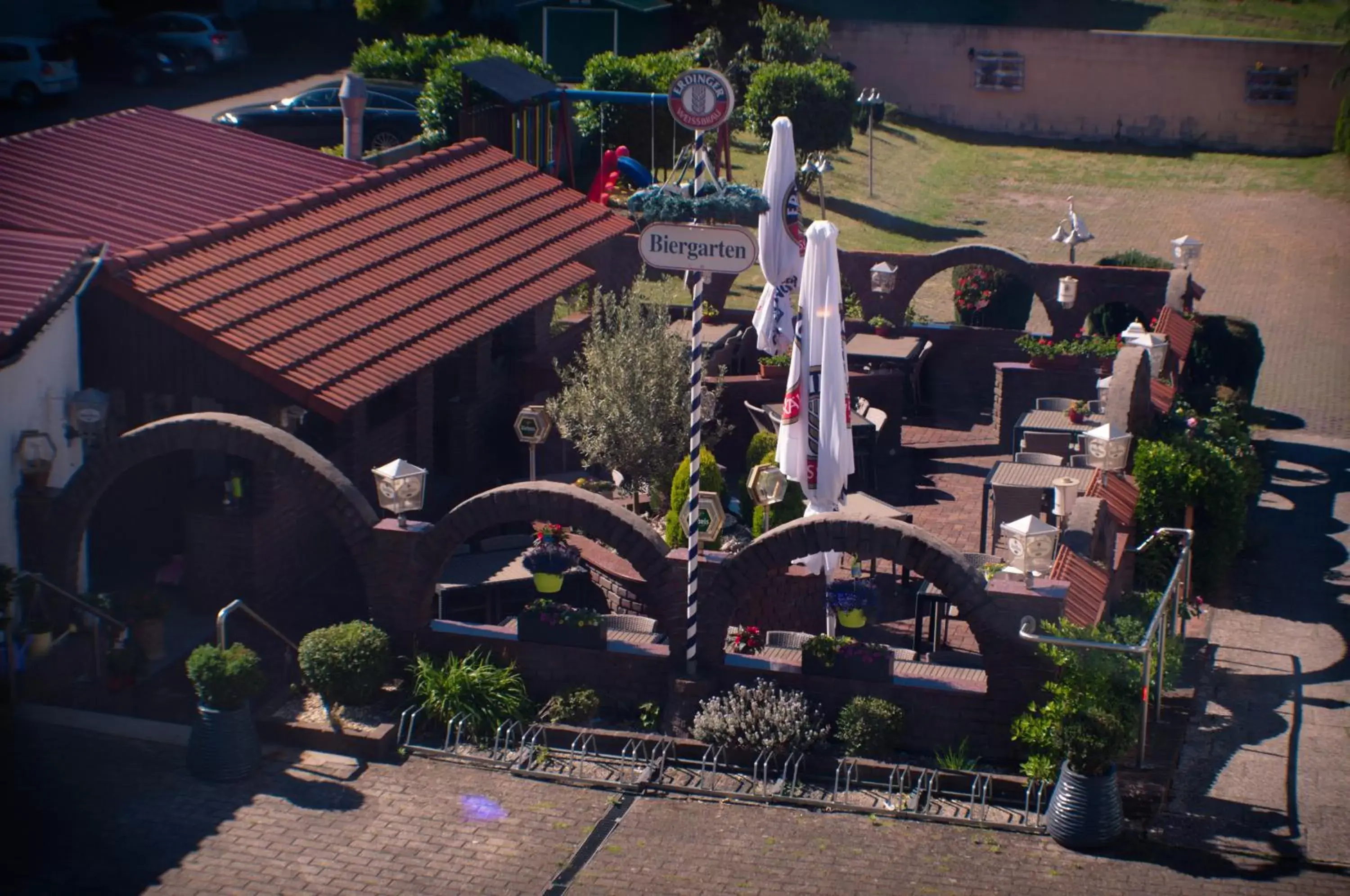 Restaurant/places to eat in Hotel Stadt Emmerich Restaurant/places to eat in Hotel Stadt Emmerich