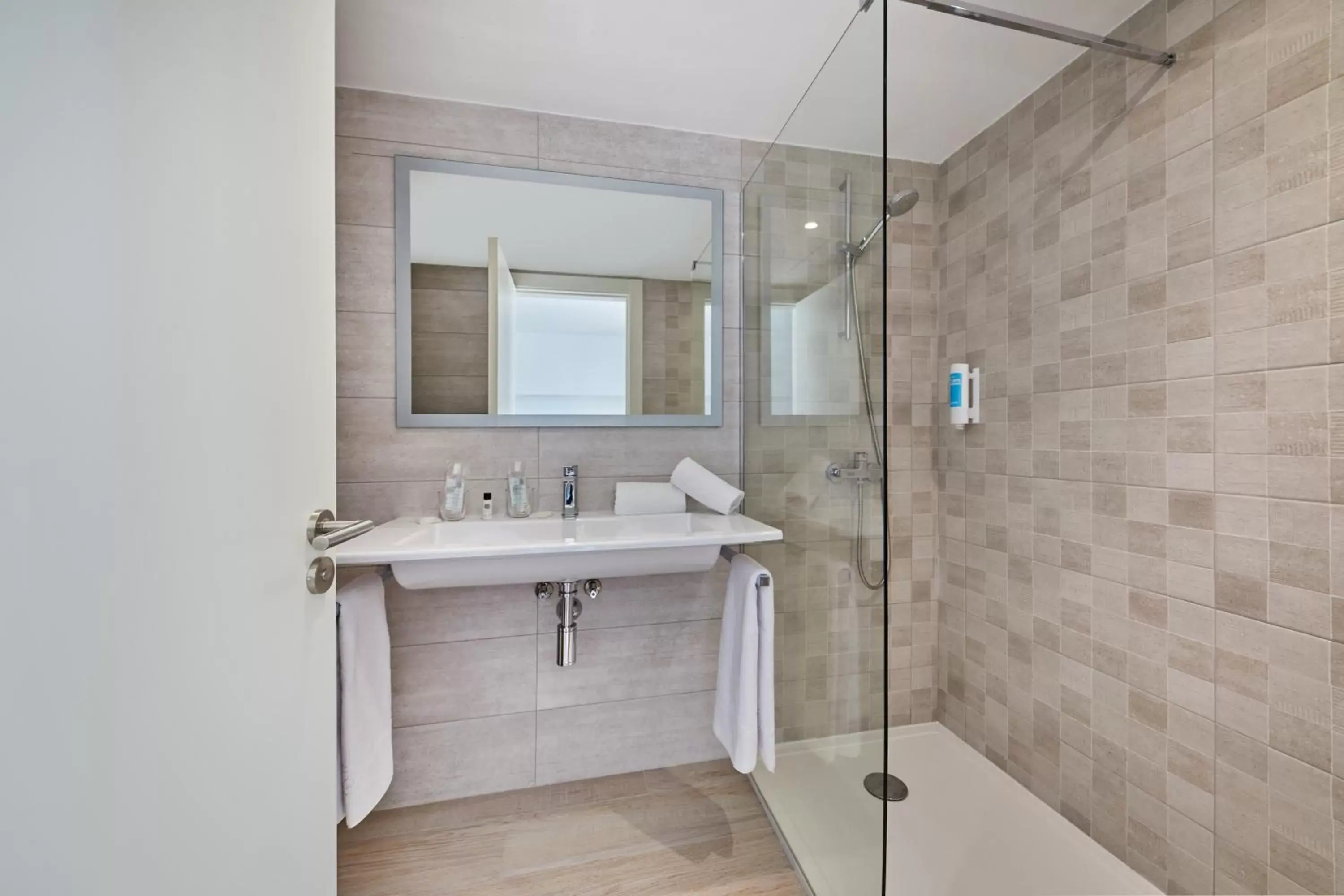 Bathroom in Calanova Sports Residence