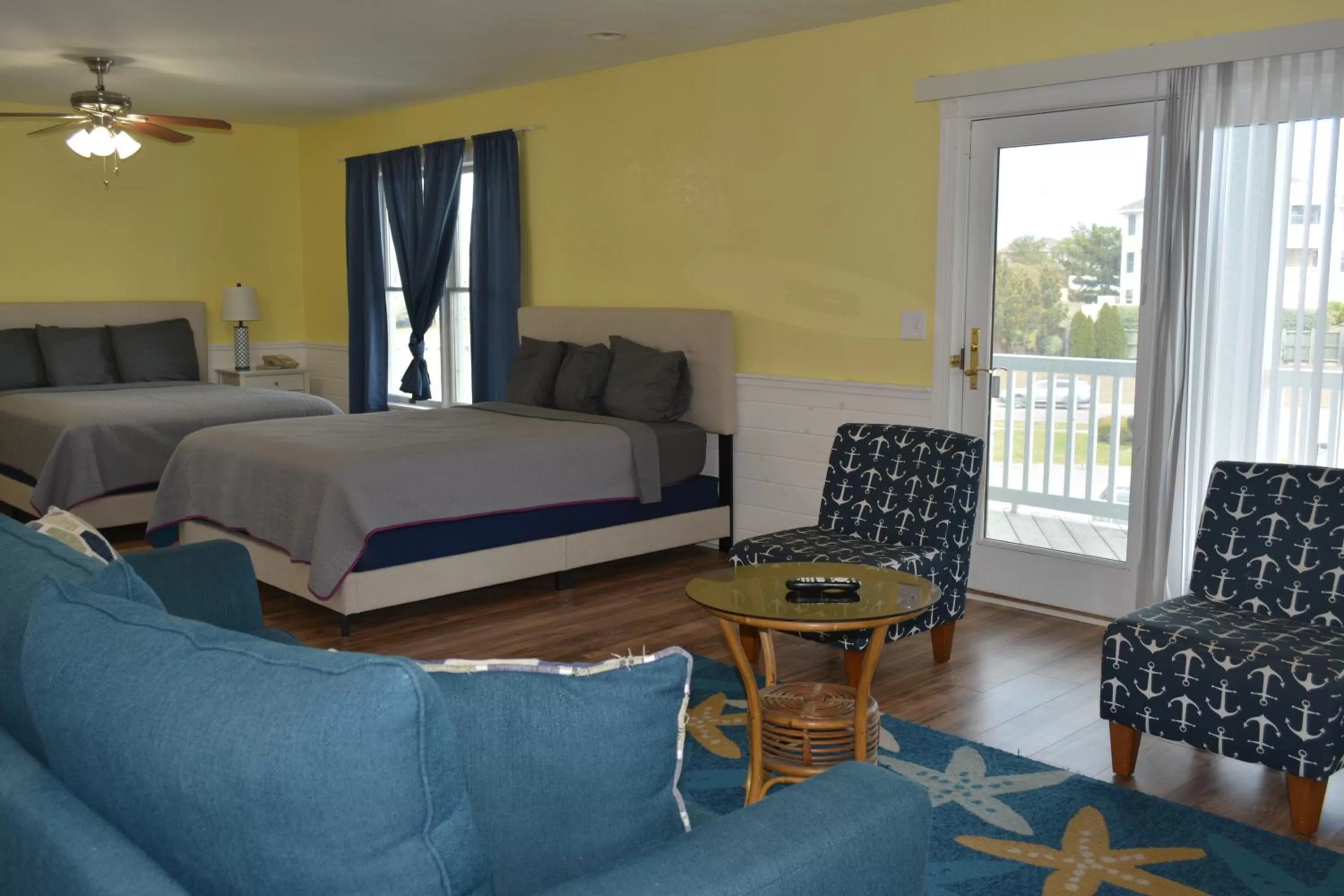 Superior Double Room in The Inn at Corolla