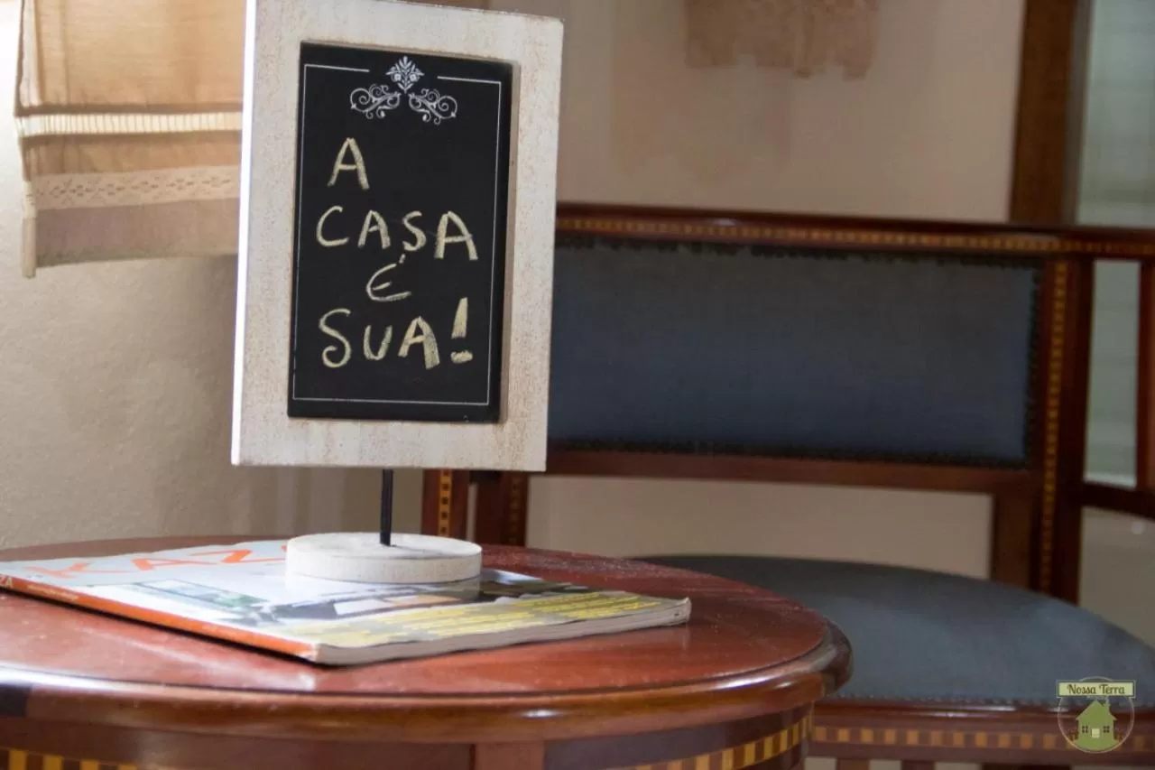 Pousada Nossa Terra