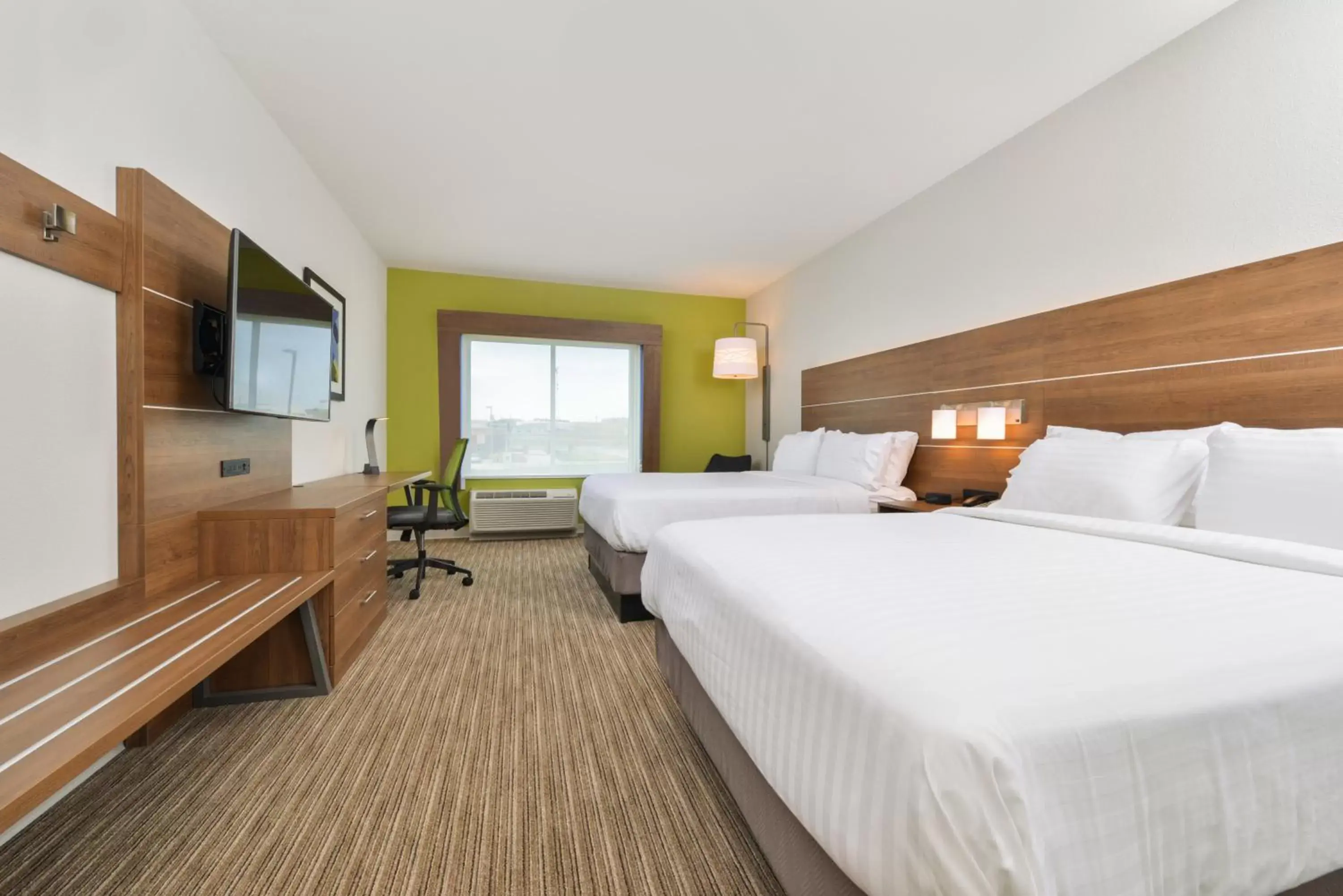 Photo of the whole room in Holiday Inn Express & Suites - Chadron, an IHG Hotel