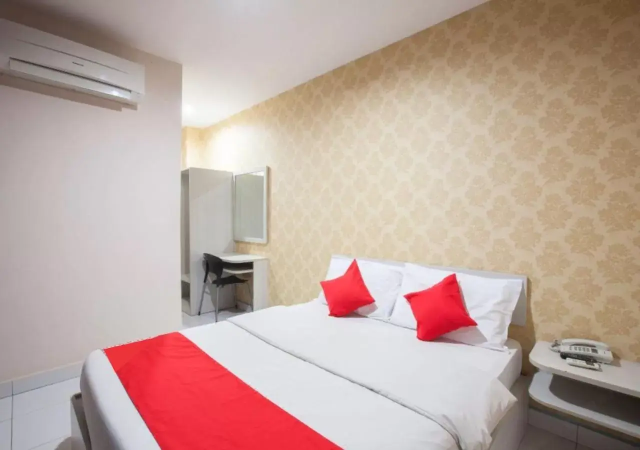 Deluxe Double Room - single occupancy in Hotel Pulai Ipoh Deluxe Double Room - single occupancy in Hotel Pulai Ipoh