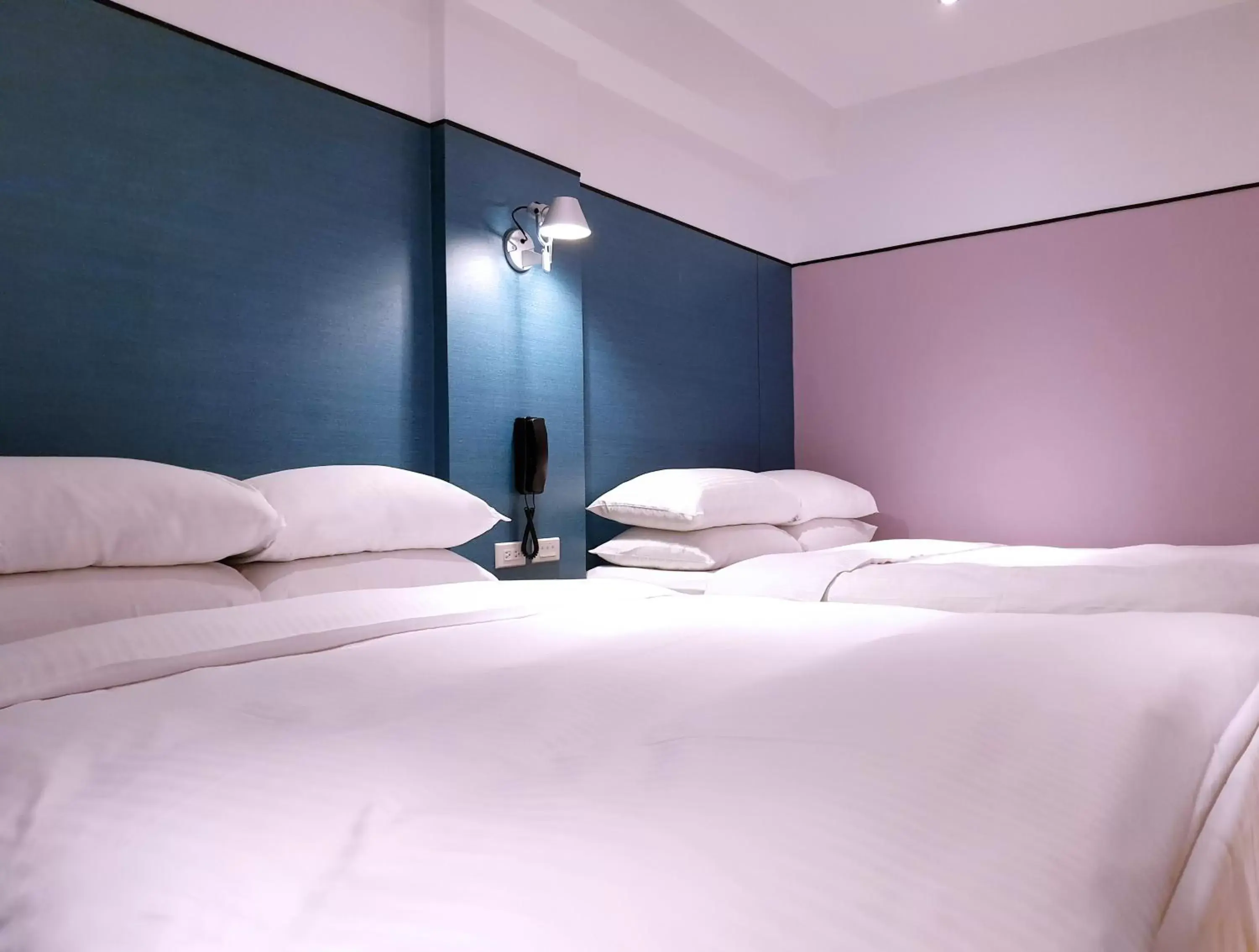 Bedroom, Bed in Jia's Inn Kenting