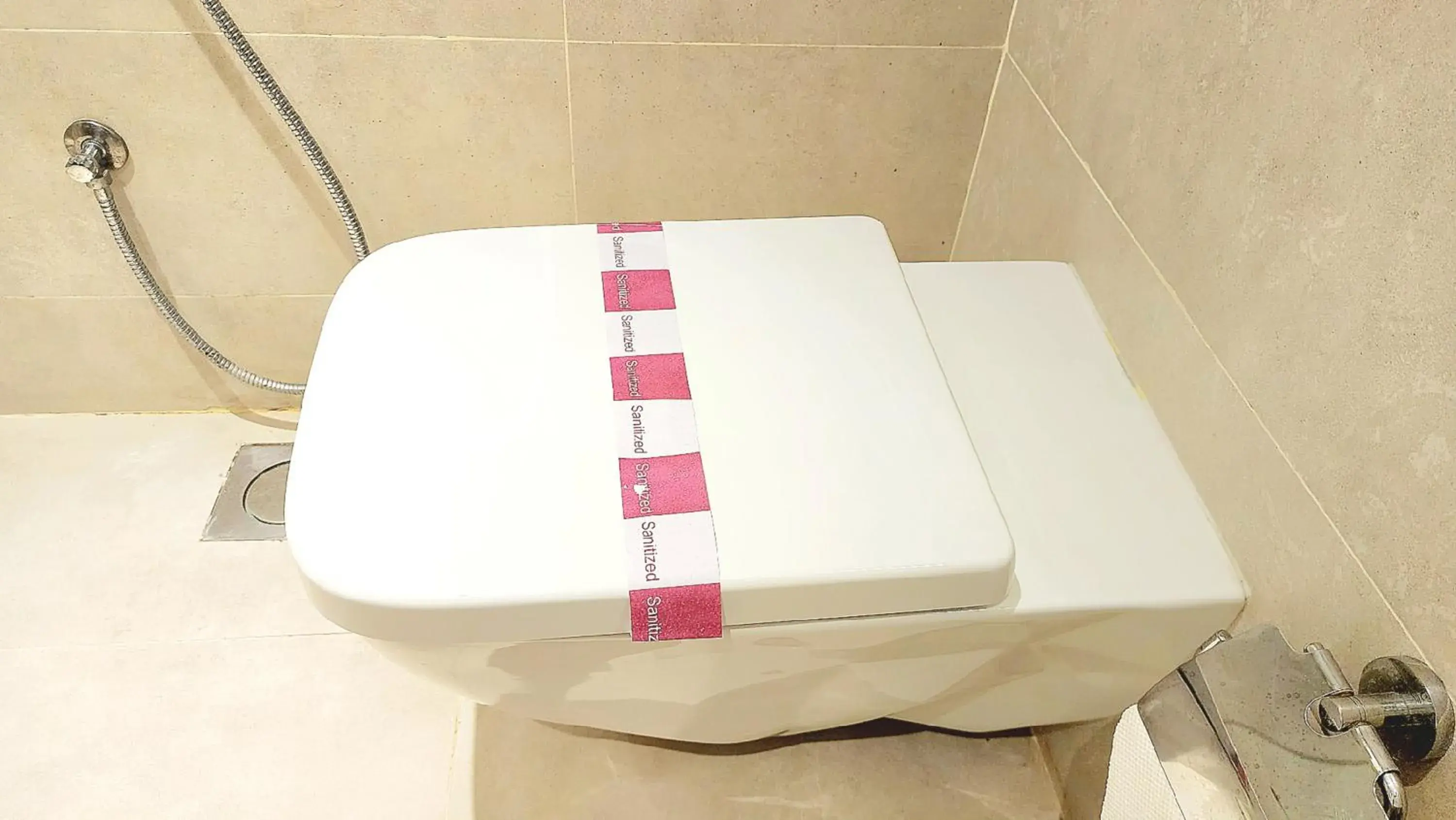 Toilet, Bathroom in Best Western Premier Hotel Gulberg Lahore