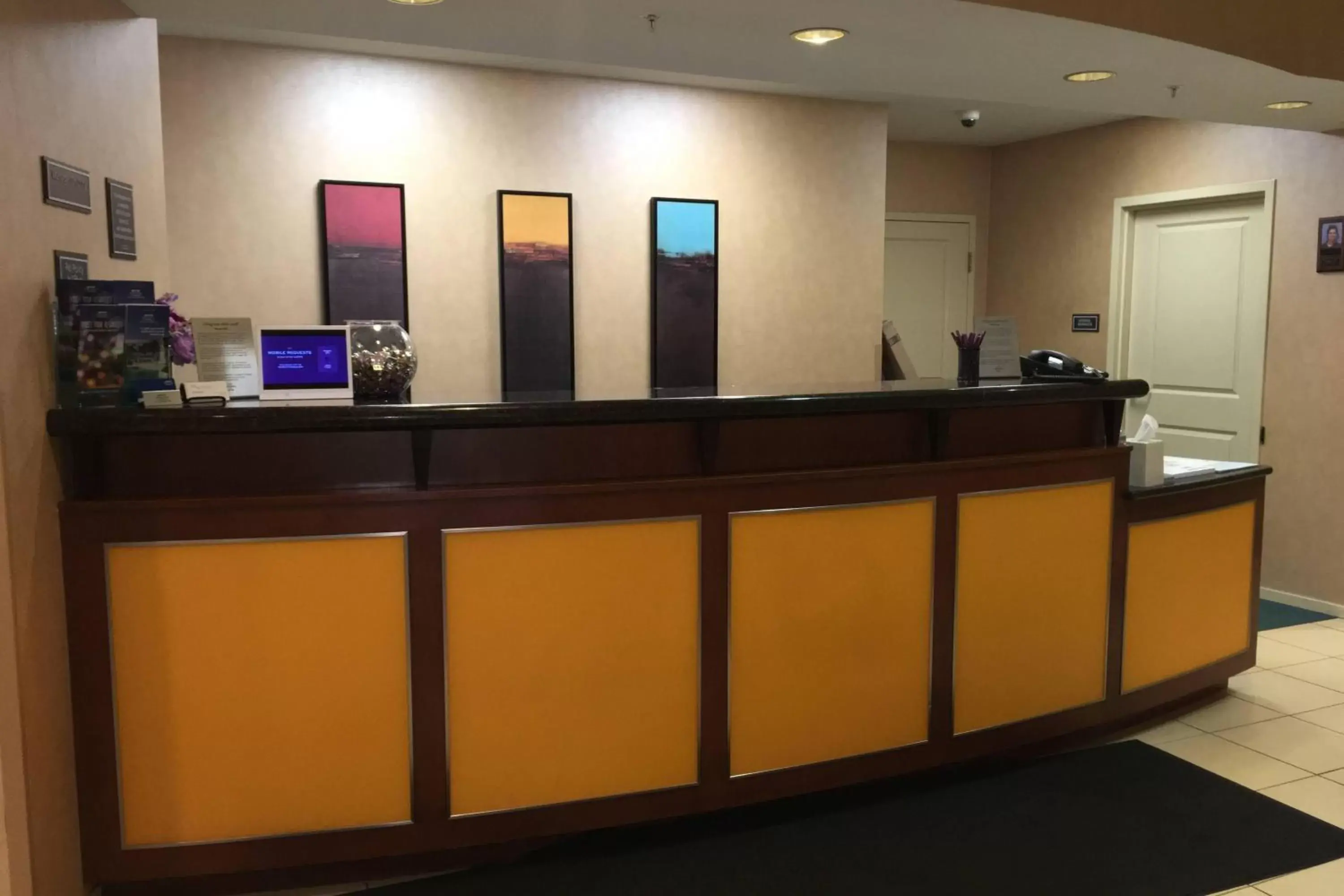 Lobby or reception, Lobby/Reception in Residence Inn Rochester Mayo Clinic Area