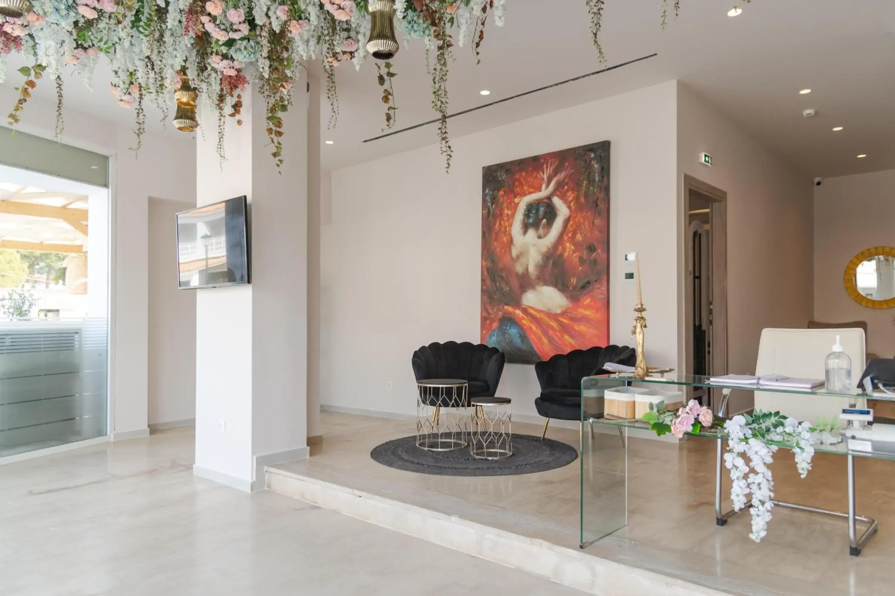 Spa and wellness centre/facilities in Diana Palace Hotel Zakynthos Spa and wellness centre/facilities in Diana Palace Hotel Zakynthos