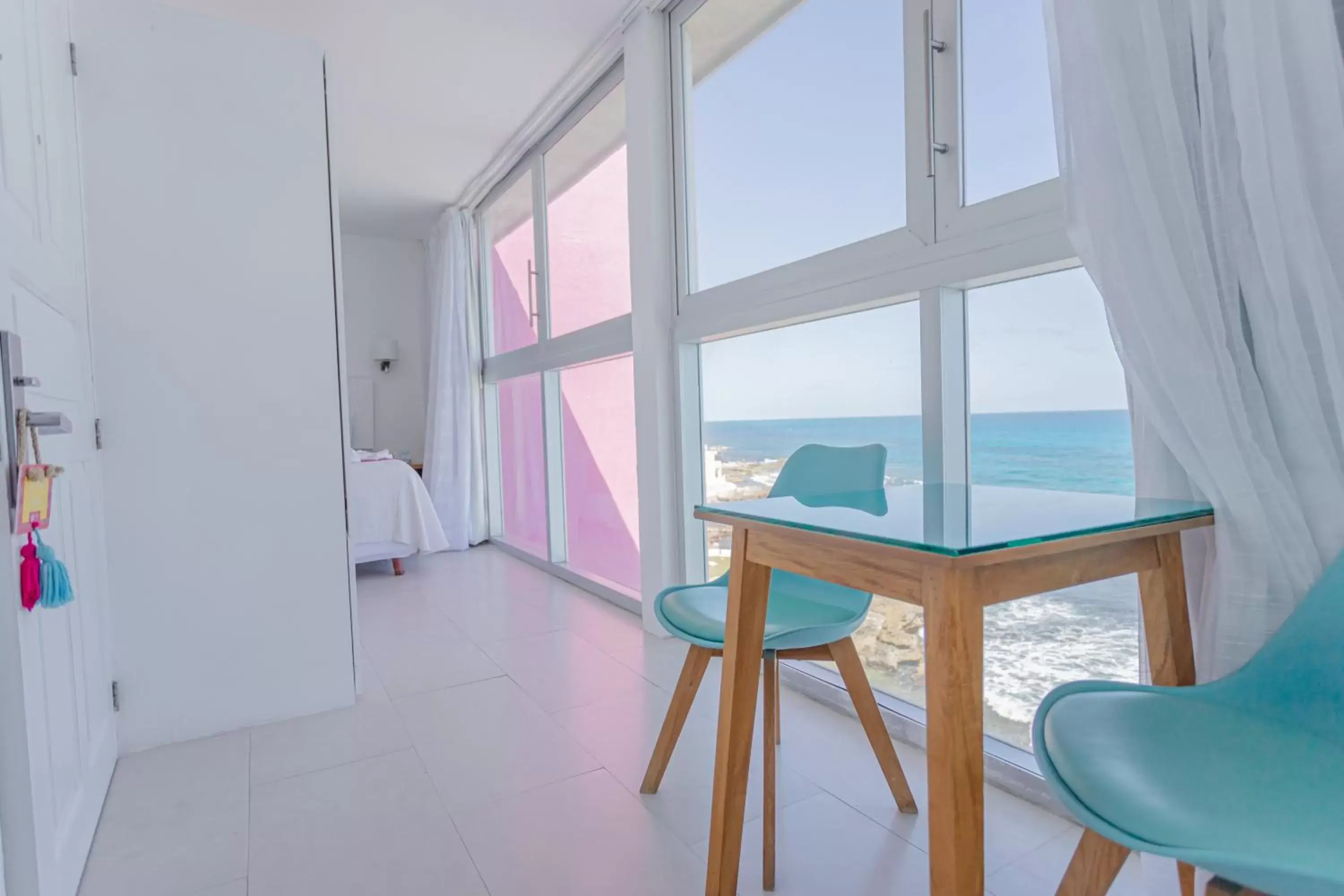 Sea view in Mia Reef Isla Mujeres - All Inclusive Resort Sea view in Mia Reef Isla Mujeres - All Inclusive Resort