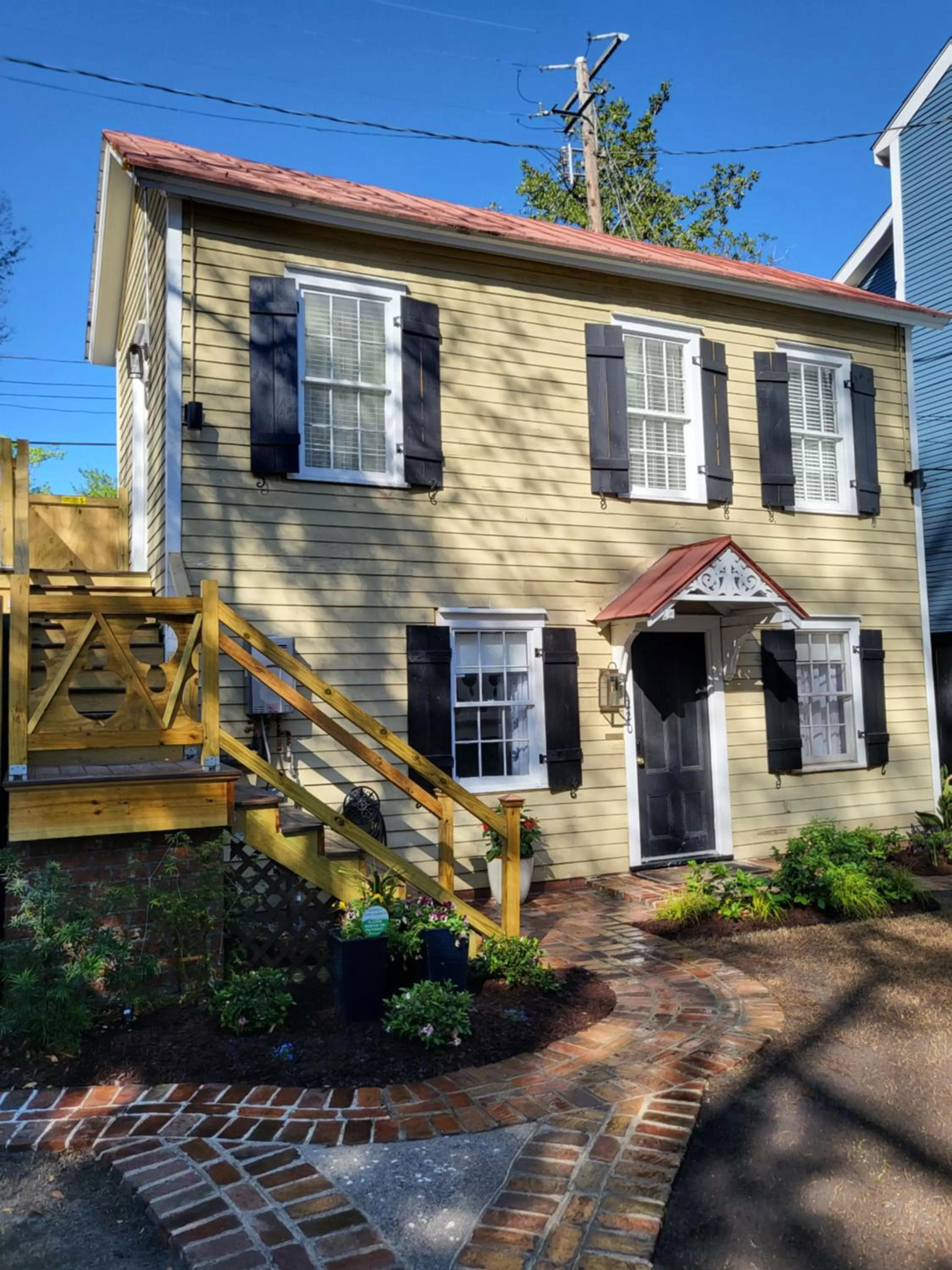 Property building in Thomas Weihs Haus