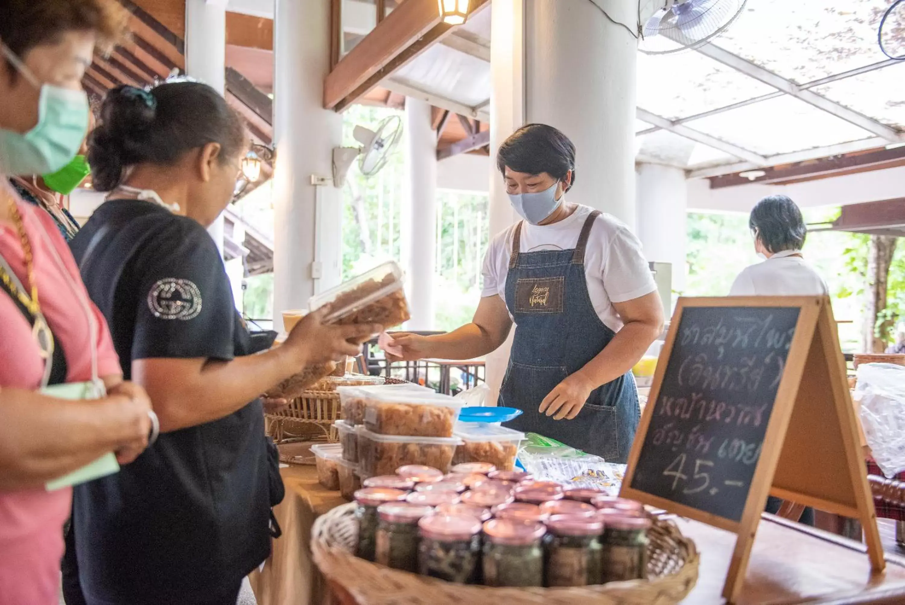 Activities in The Legacy River Kwai Resort