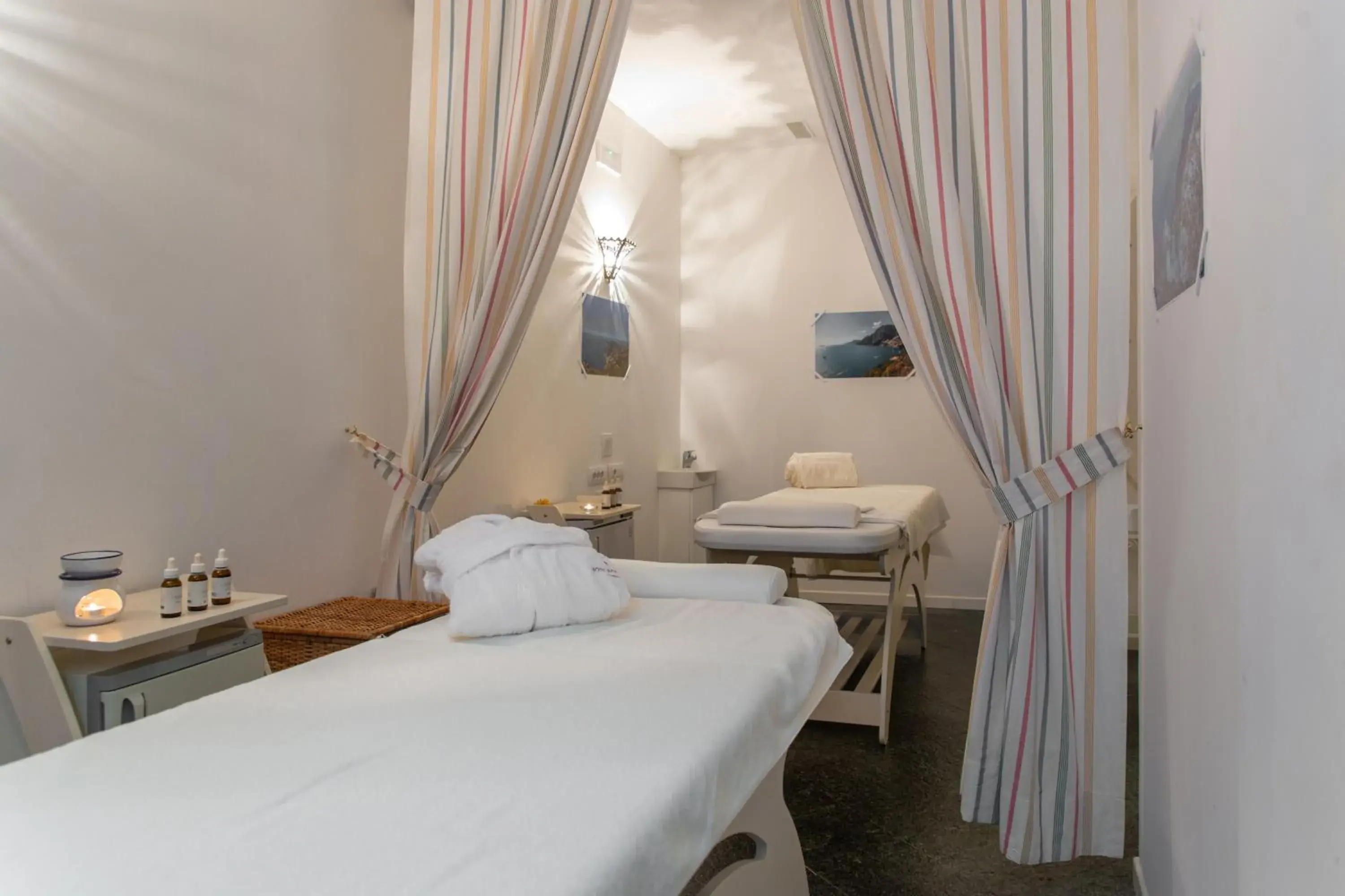 Massage in Hotel Poseidon