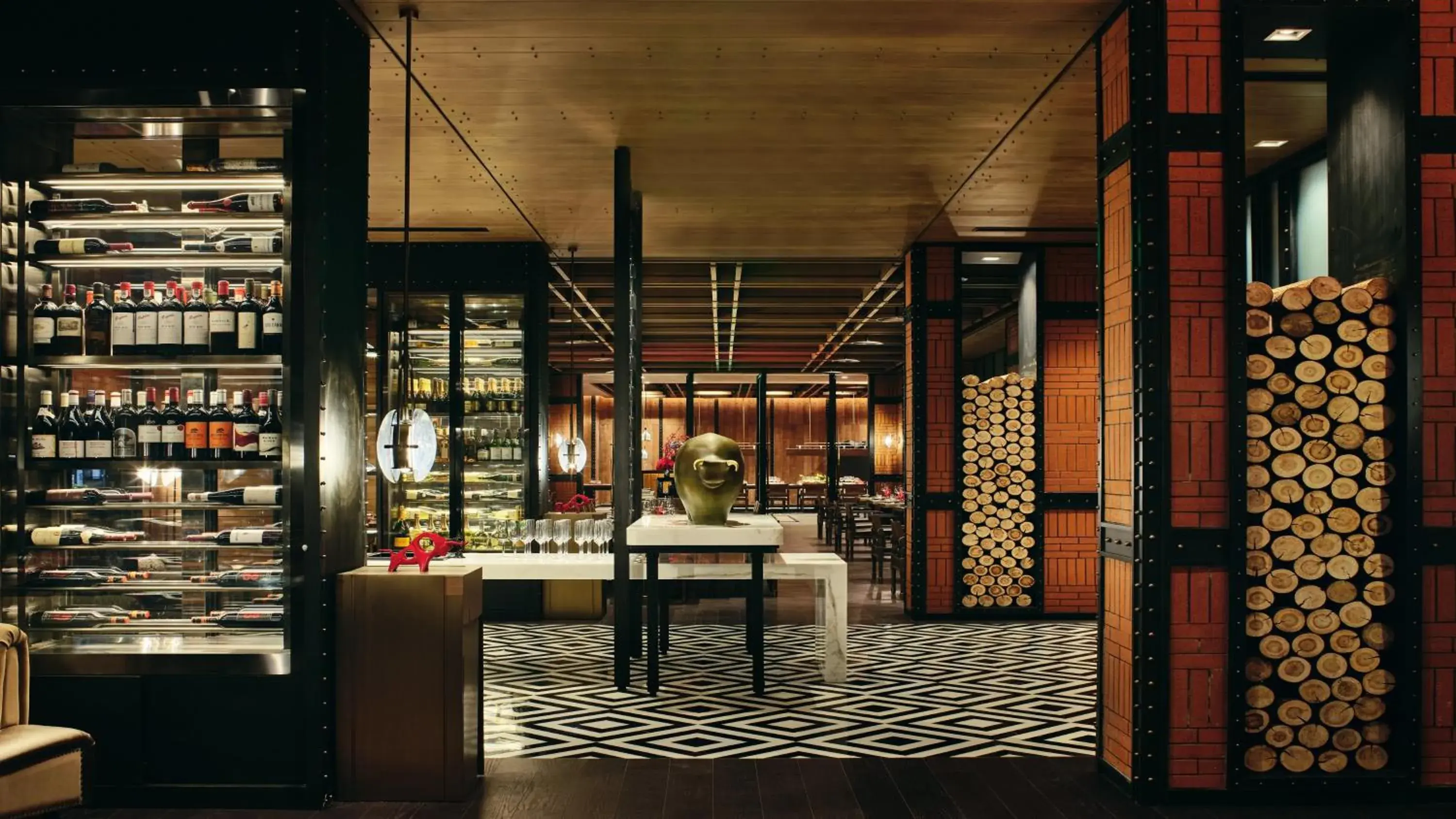 Restaurant/places to eat in InterContinental Xi'an North by IHG Restaurant/places to eat in InterContinental Xi'an North by IHG