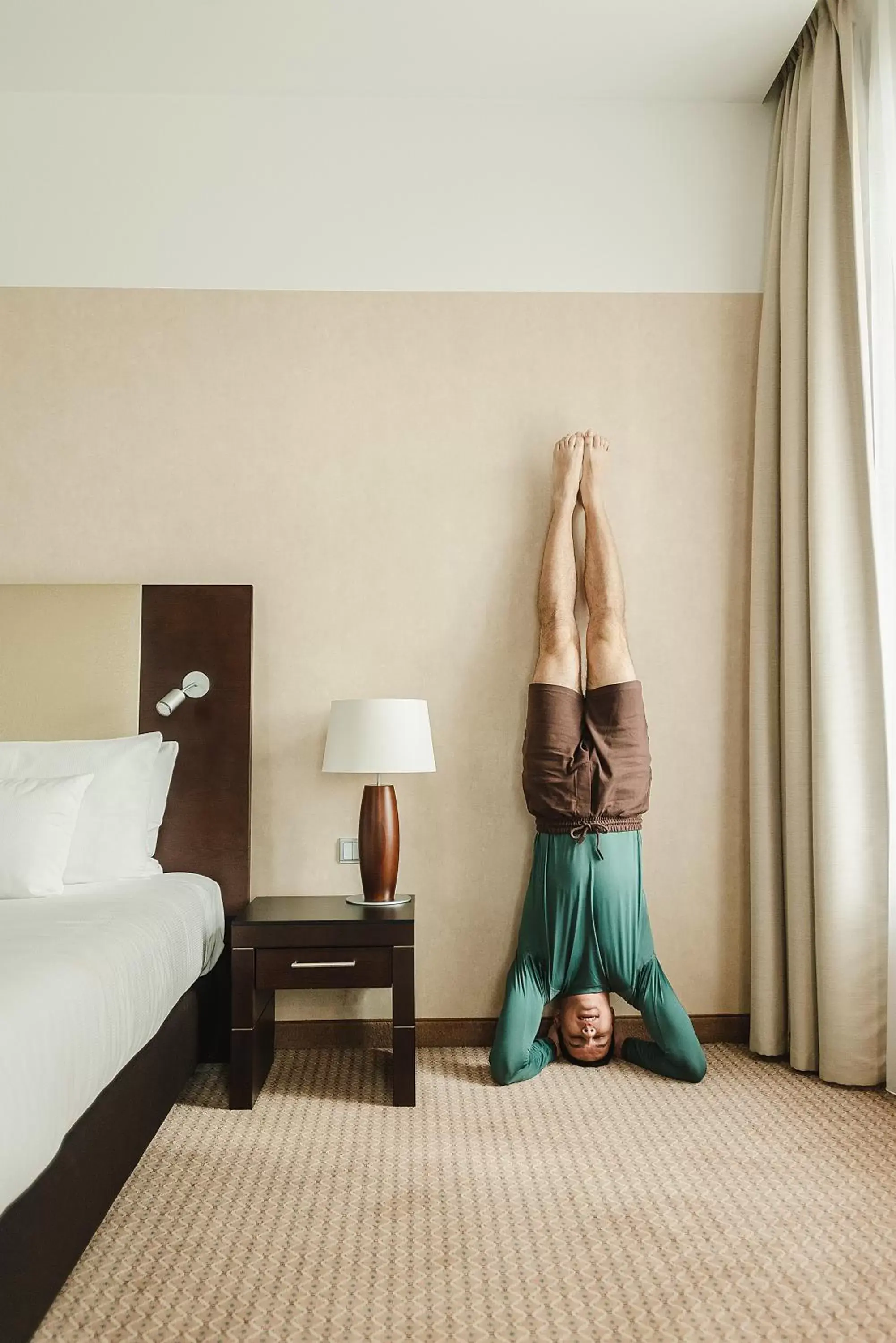 Photo of the whole room, Bed in Hotel Polonia Palace Photo of the whole room, Bed in Hotel Polonia Palace