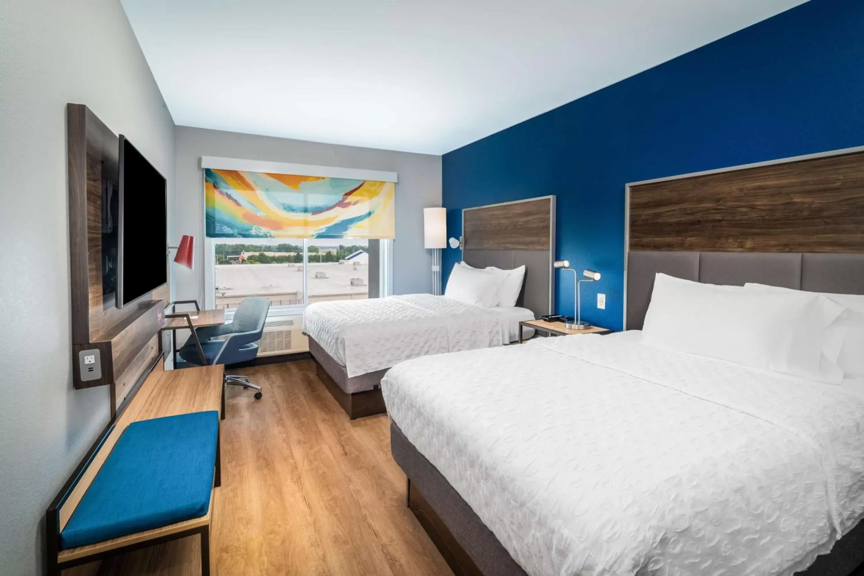 Bedroom, Bed in Tru By Hilton North Little Rock, Ar Bedroom, Bed in Tru By Hilton North Little Rock, Ar